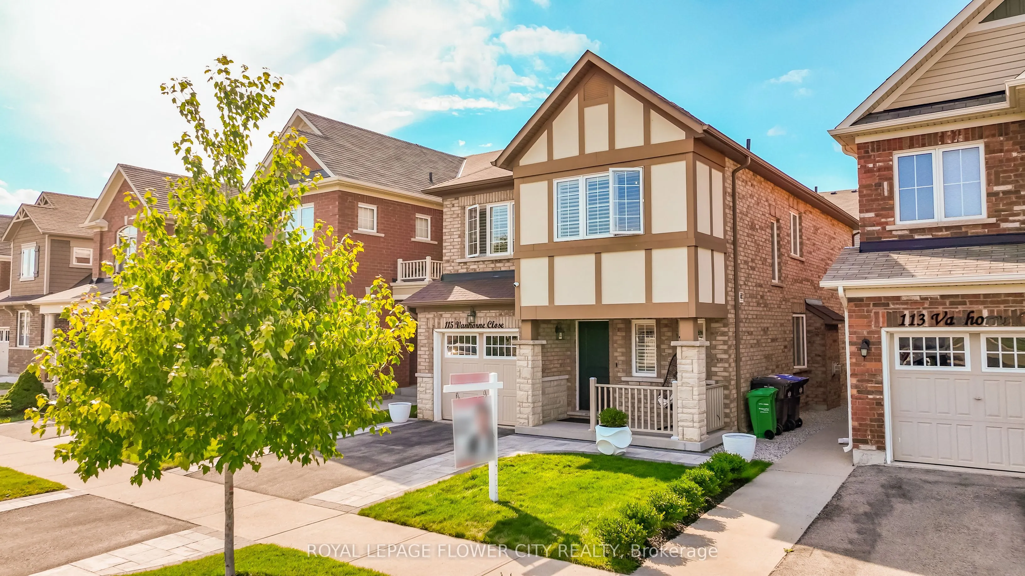 115 Vanhorne Close