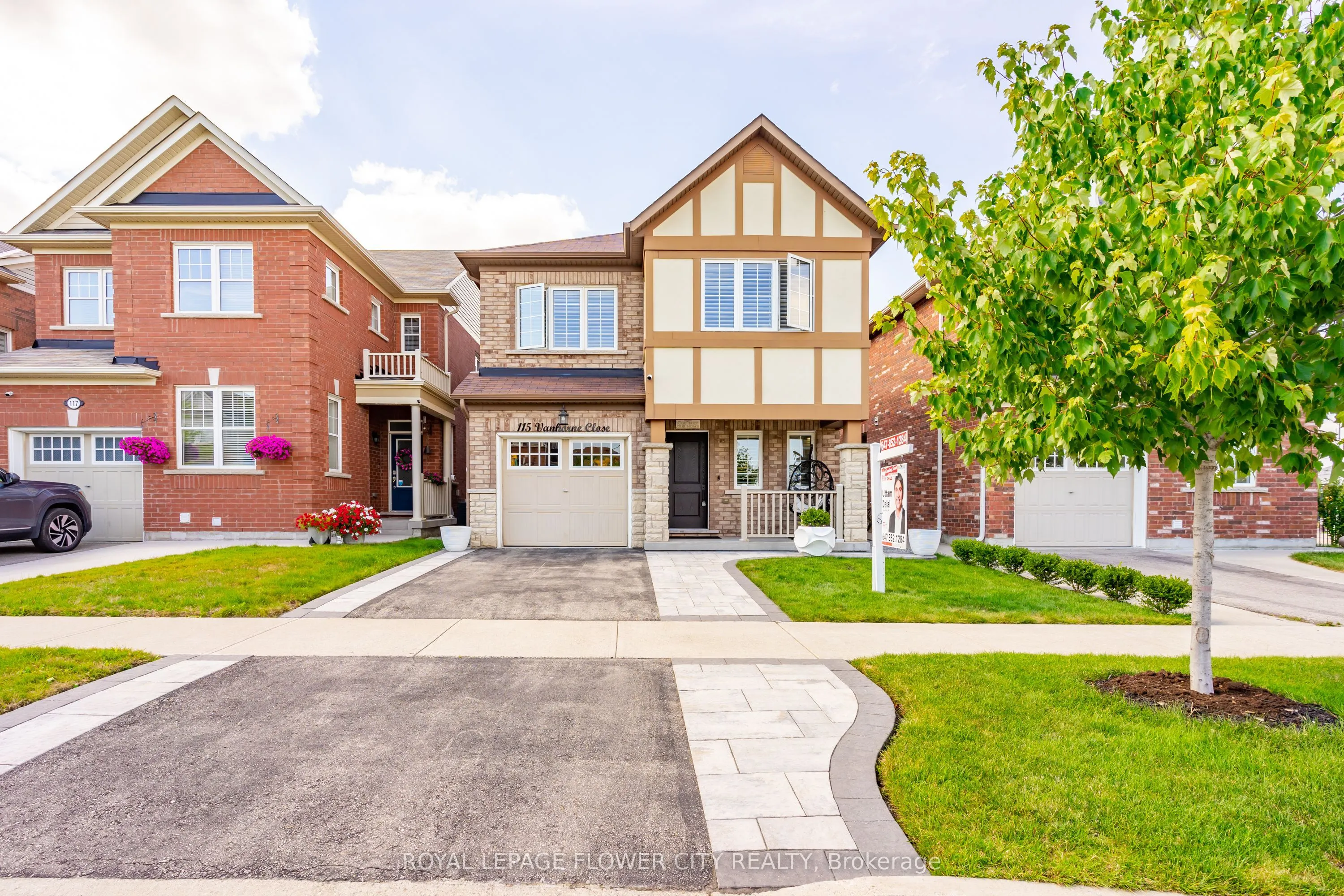 115 Vanhorne Close