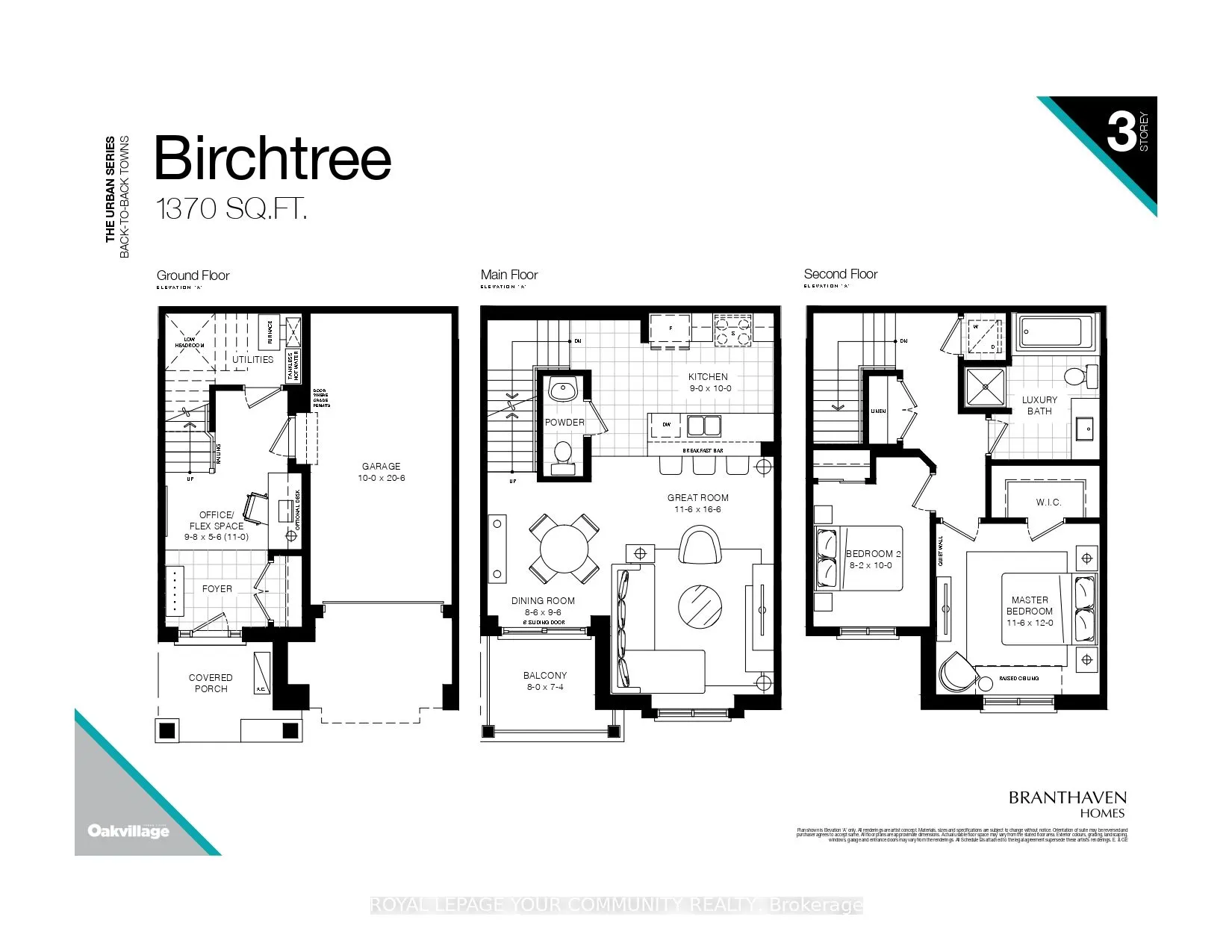 380 Cranbrook Common