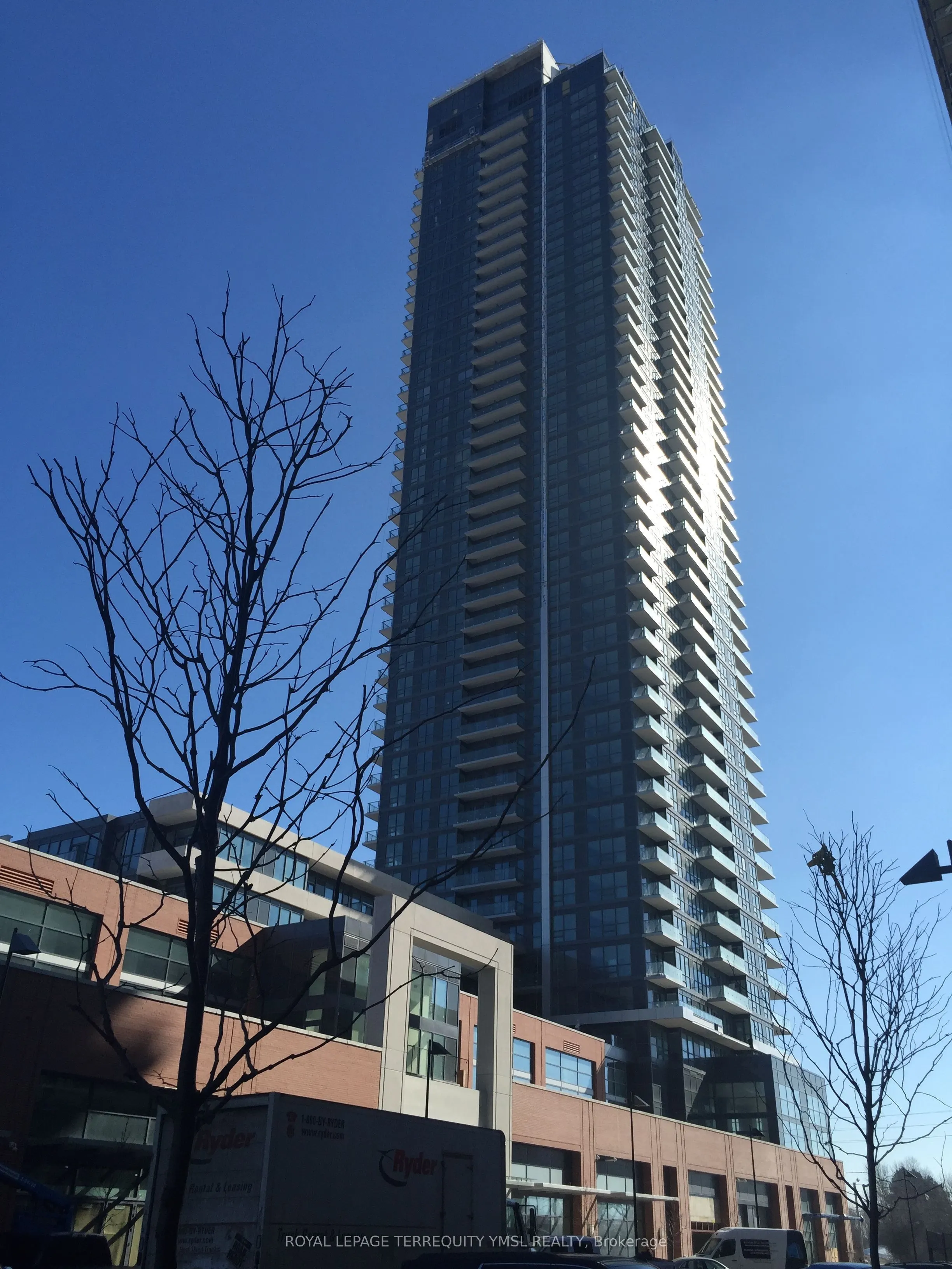 2200 Lake Shore Boulevard W, #2203