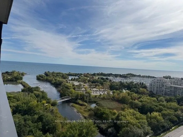 2200 Lake Shore Boulevard W, #2203