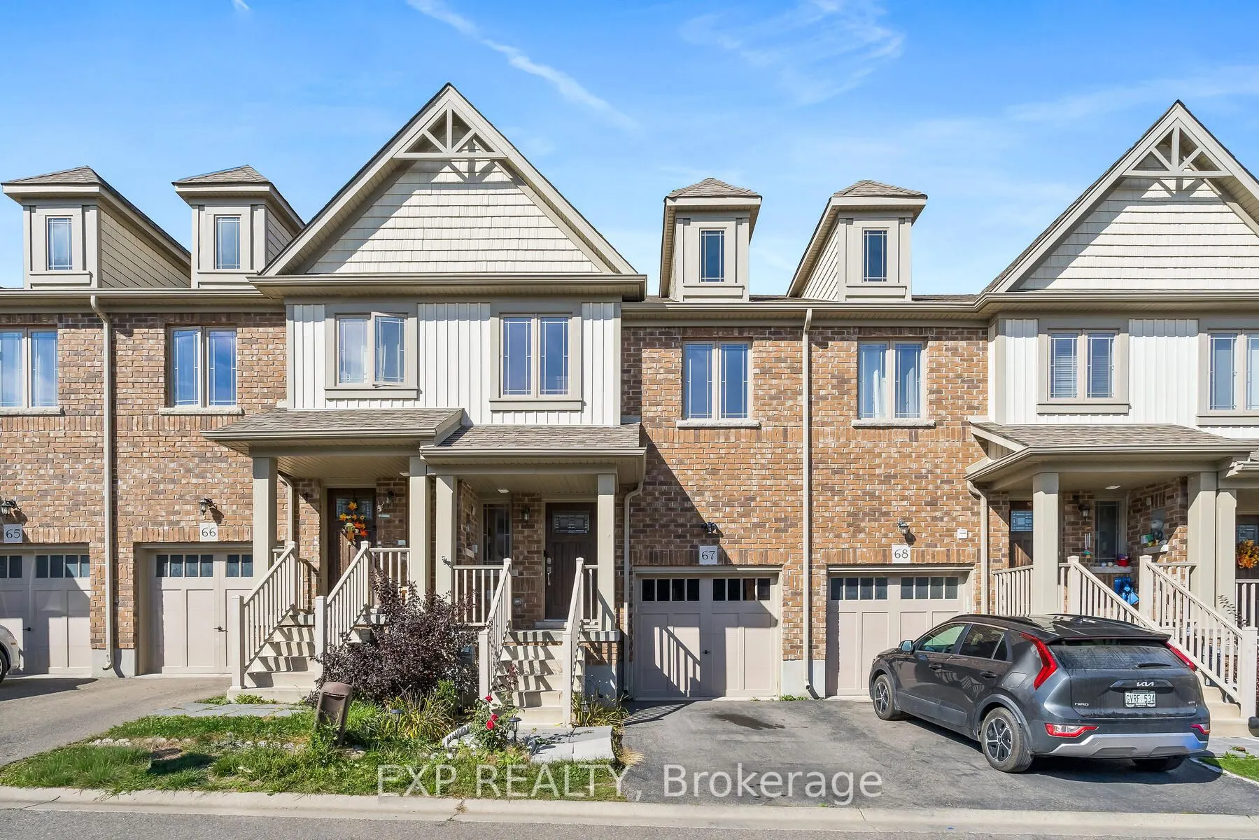 124 Parkinson Crescent, #67
