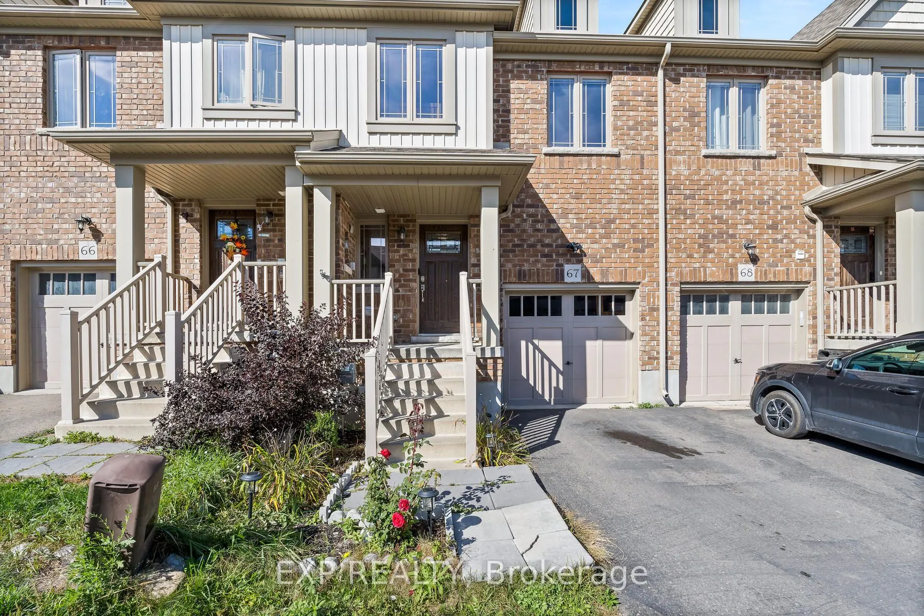 124 Parkinson Crescent, #67