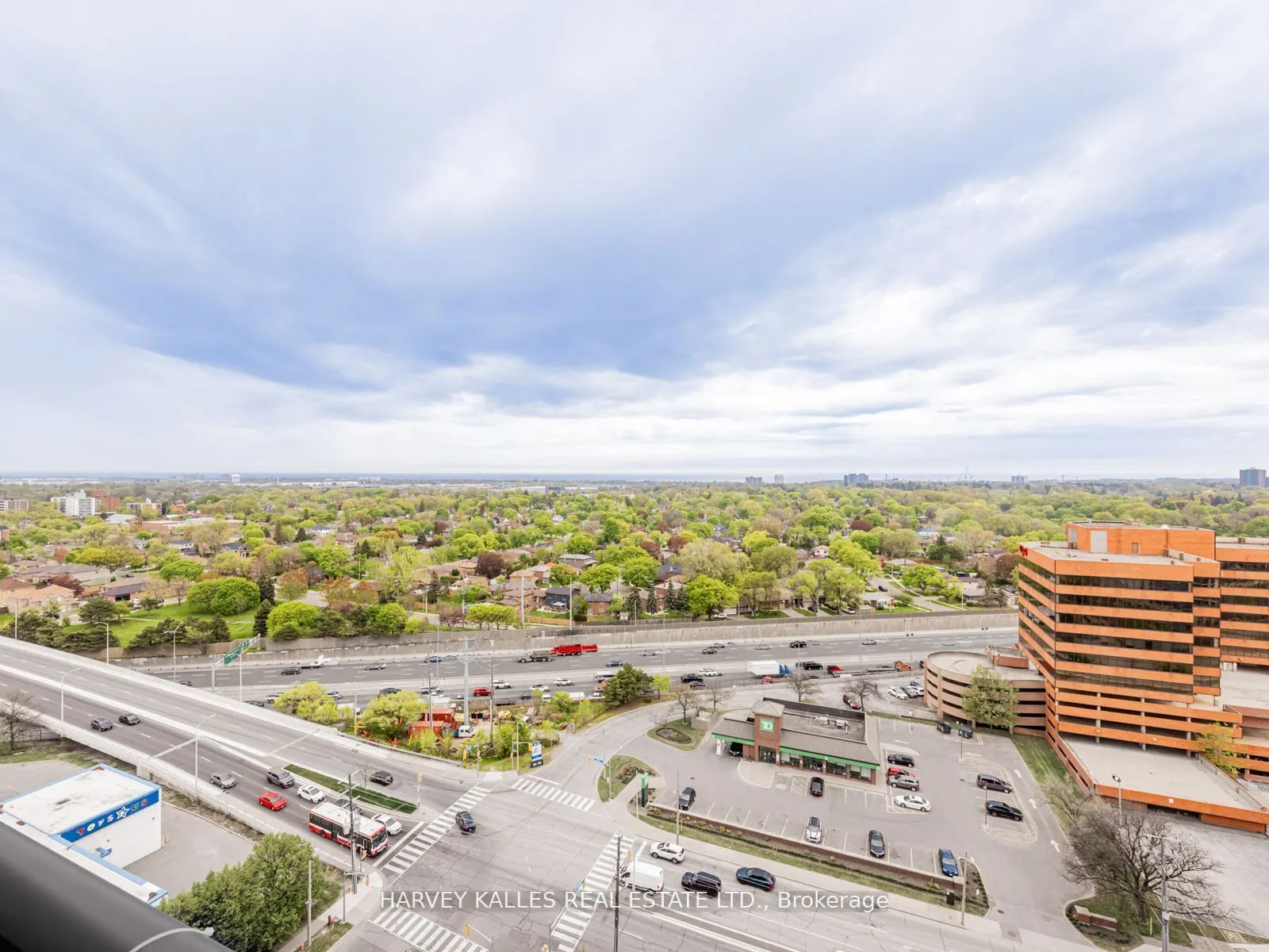205 Sherway Gardens Road, #2010