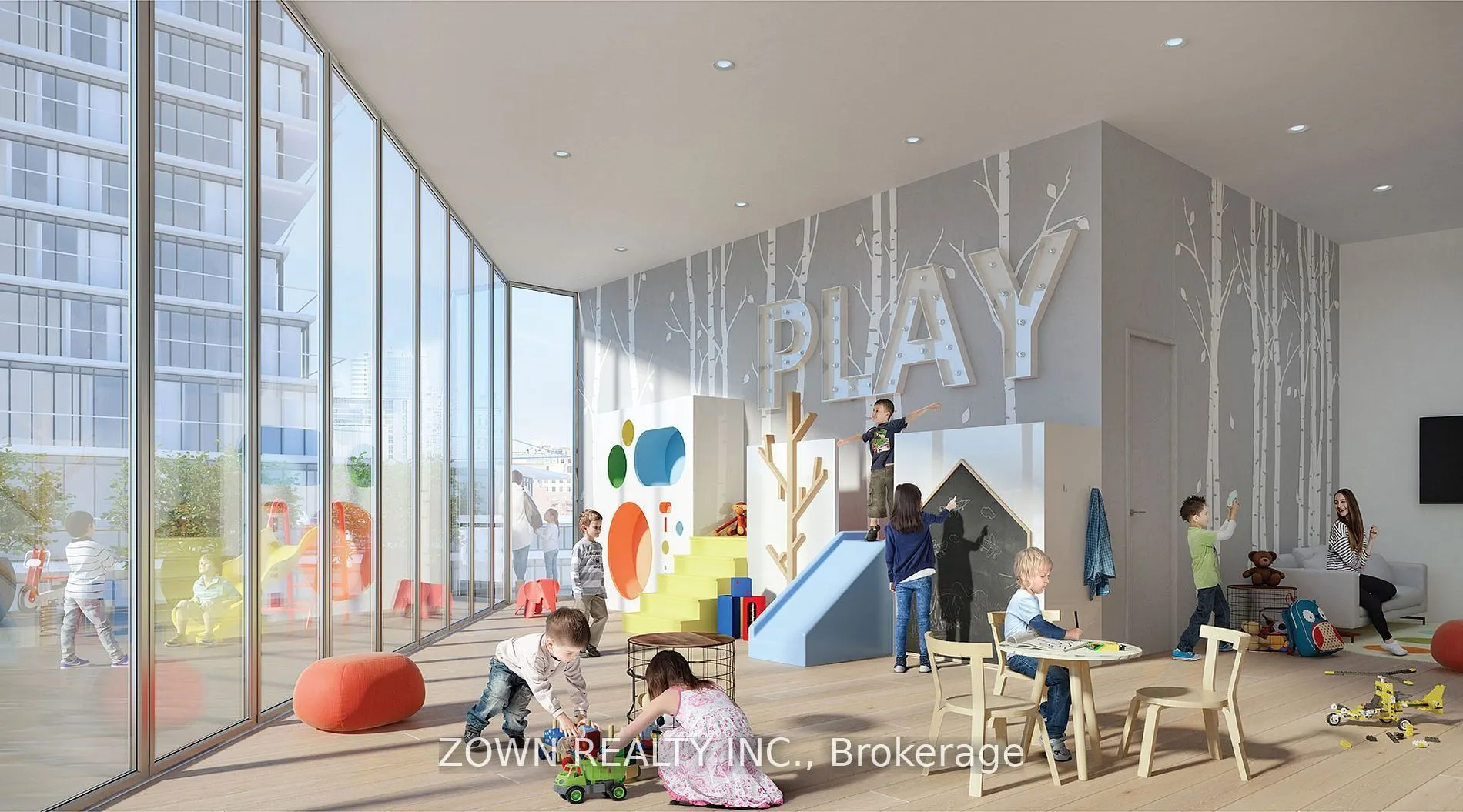3900 Confederation Parkway, #1506