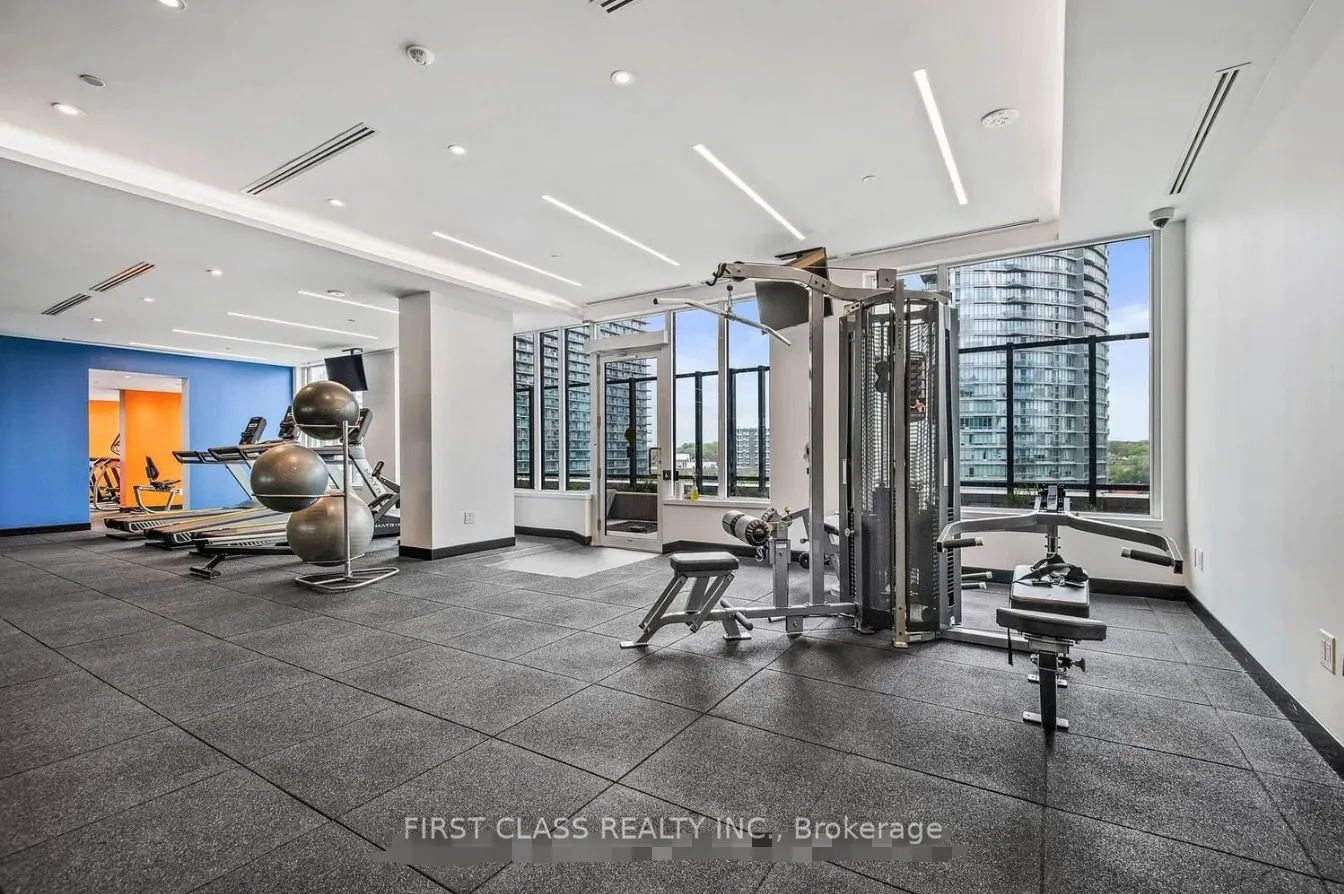1926 Lake Shore Boulevard W, #3812