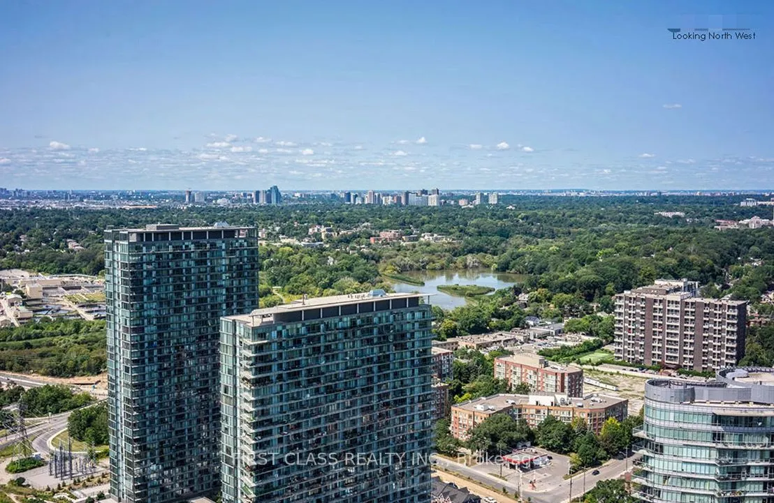 1926 Lake Shore Boulevard W, #3812