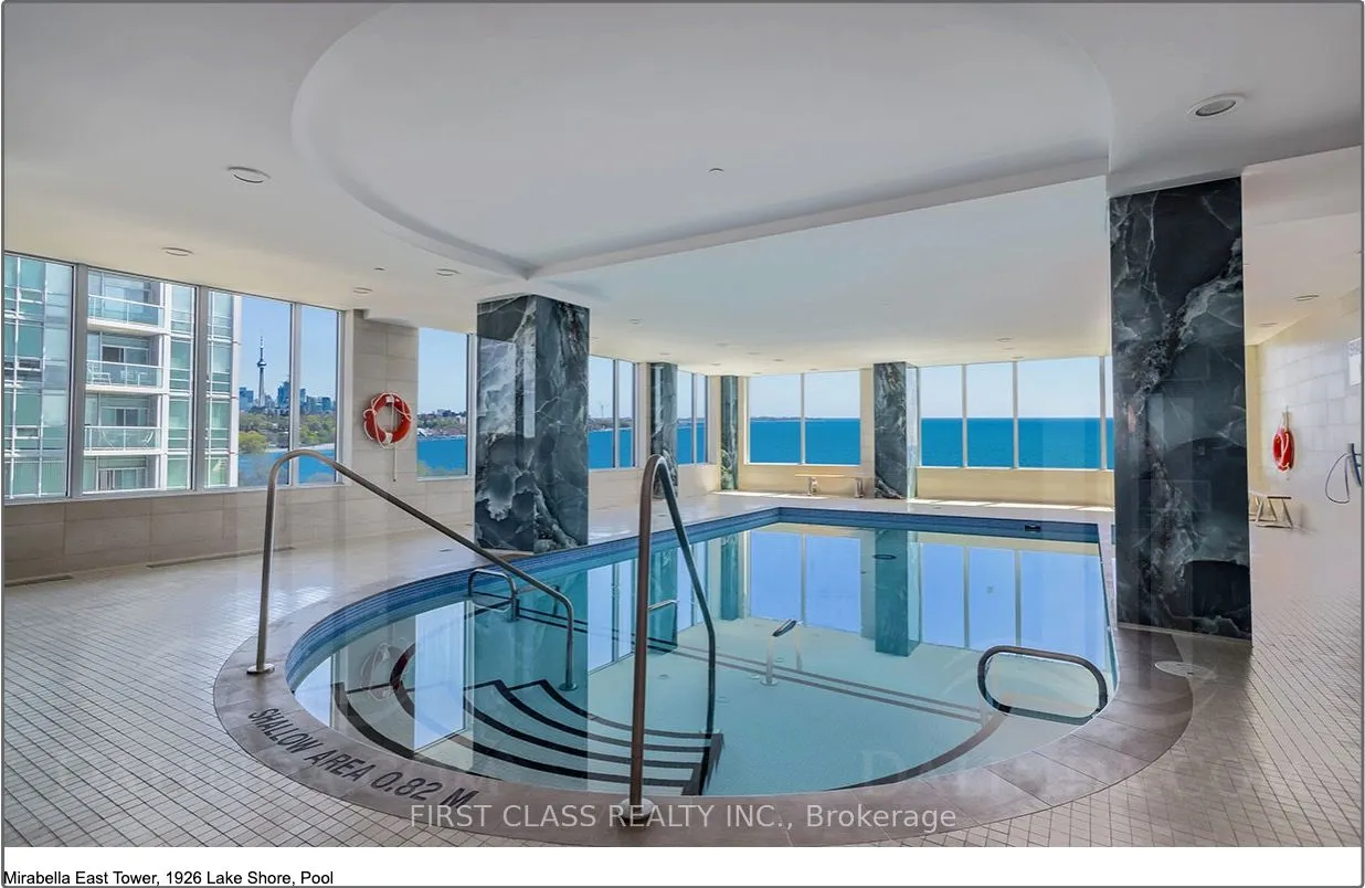 1926 Lake Shore Boulevard W, #3812