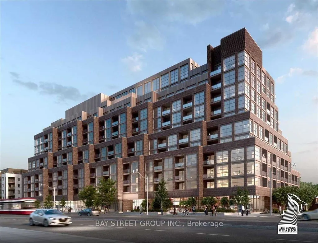 1787 St Clair Avenue W, #807