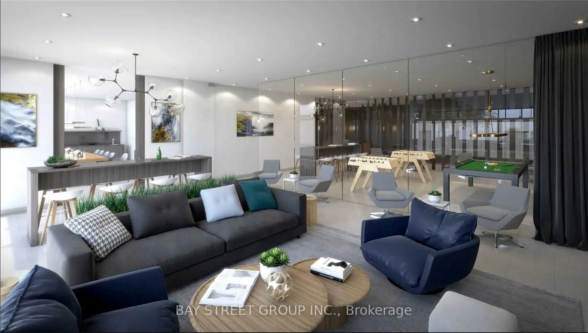 1787 St Clair Avenue W, #807