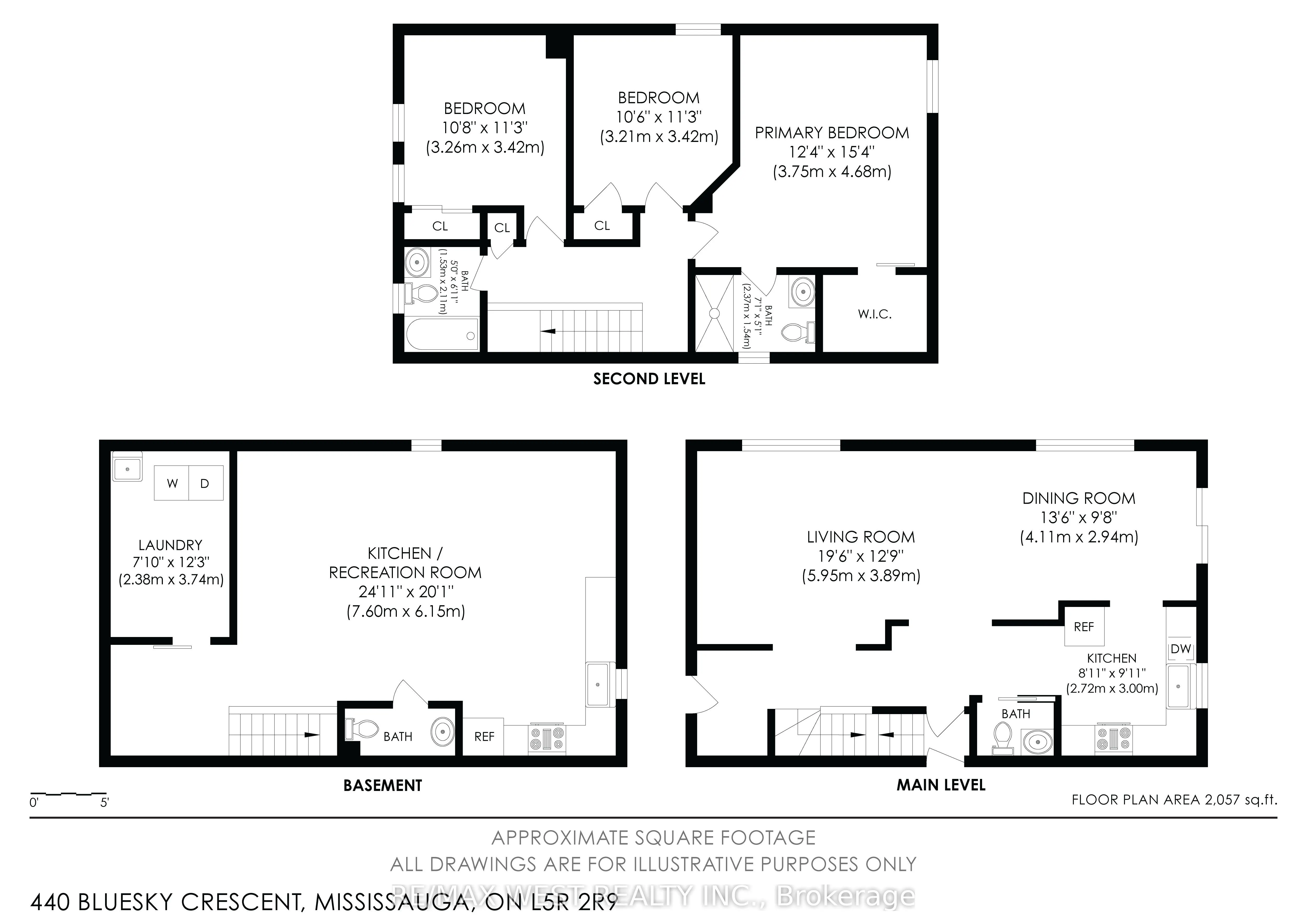 440 BLUESKY Crescent