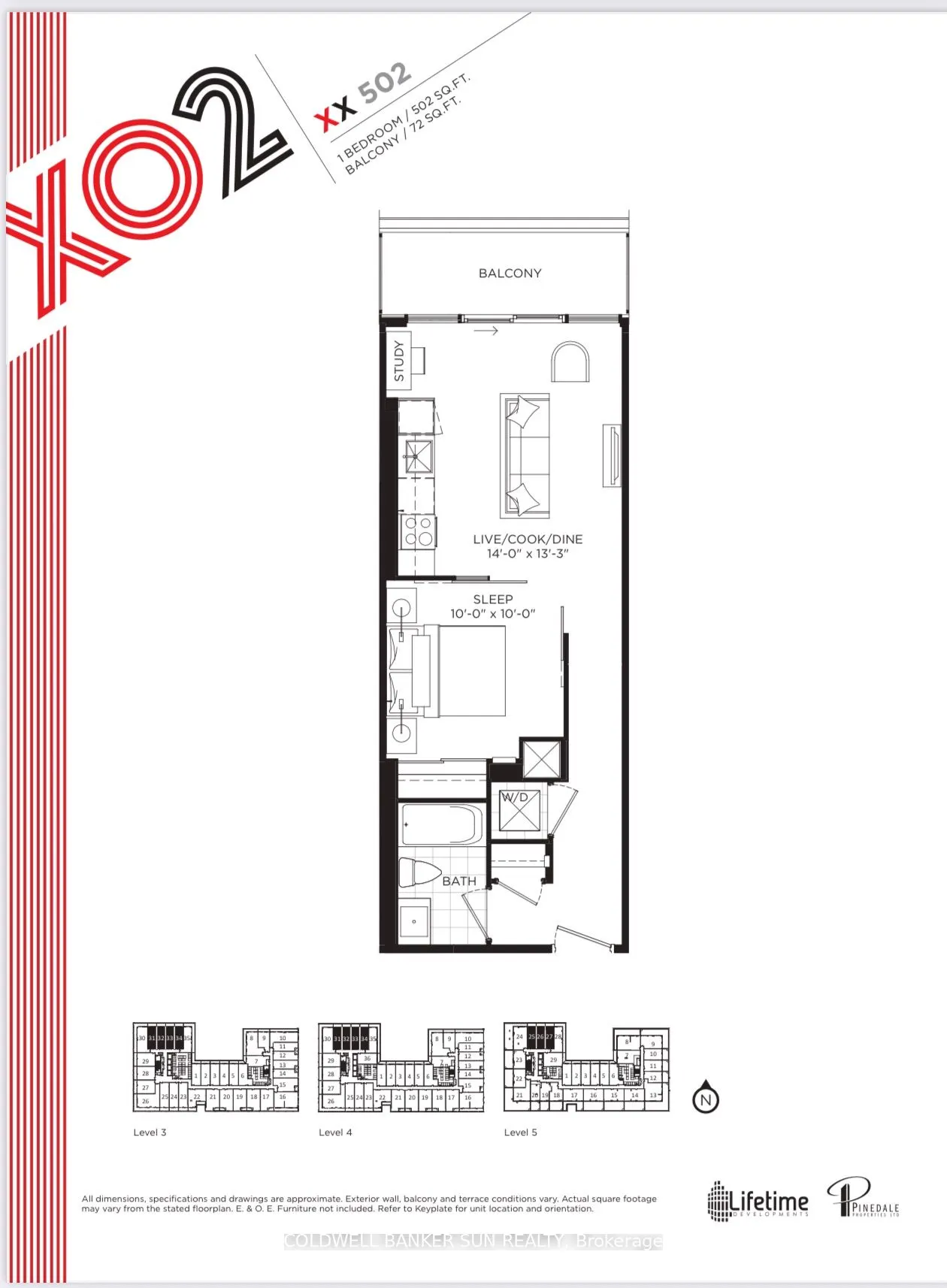 285 Dufferin Street, #302