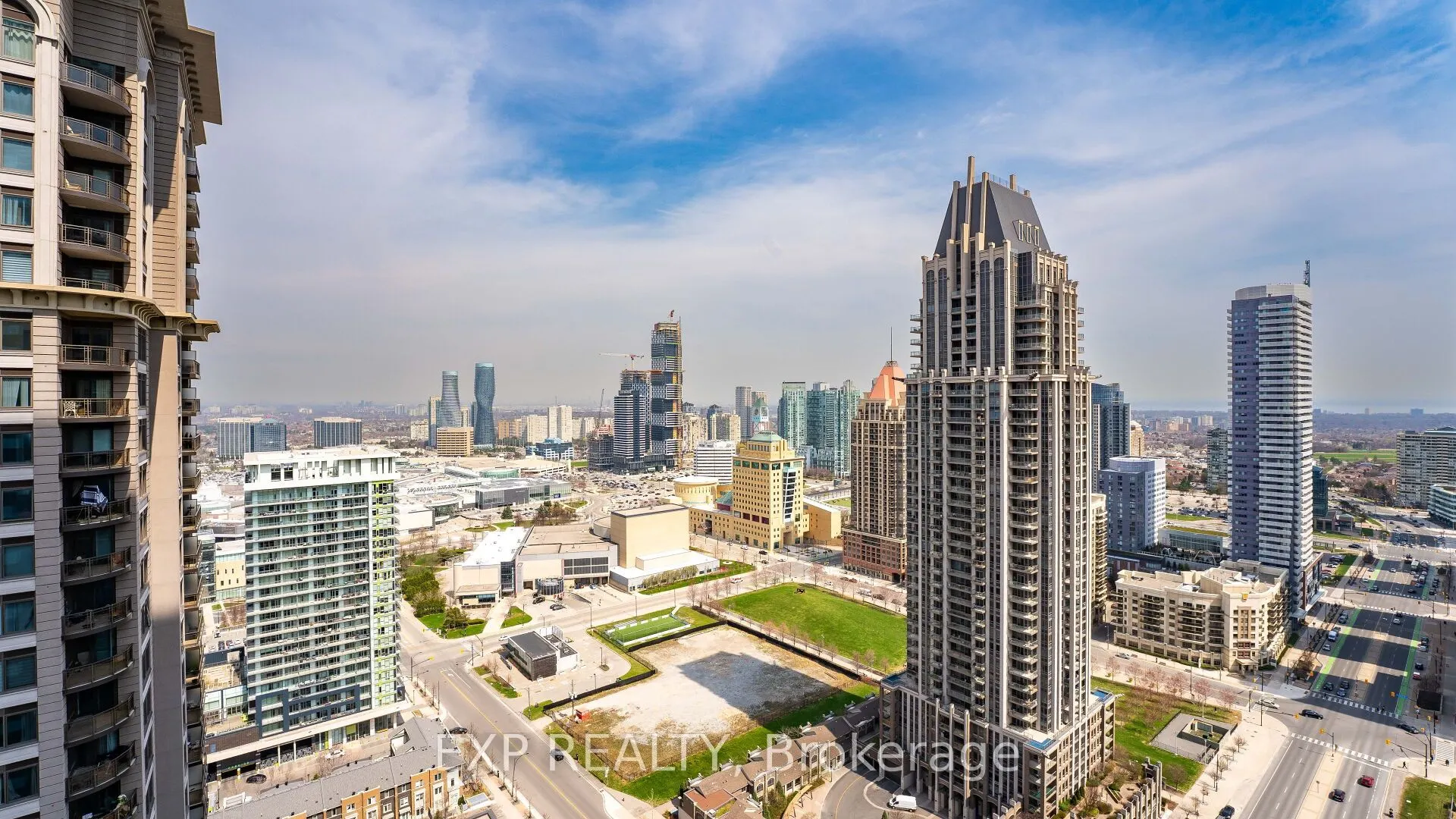 430 Square One Drive, #2903