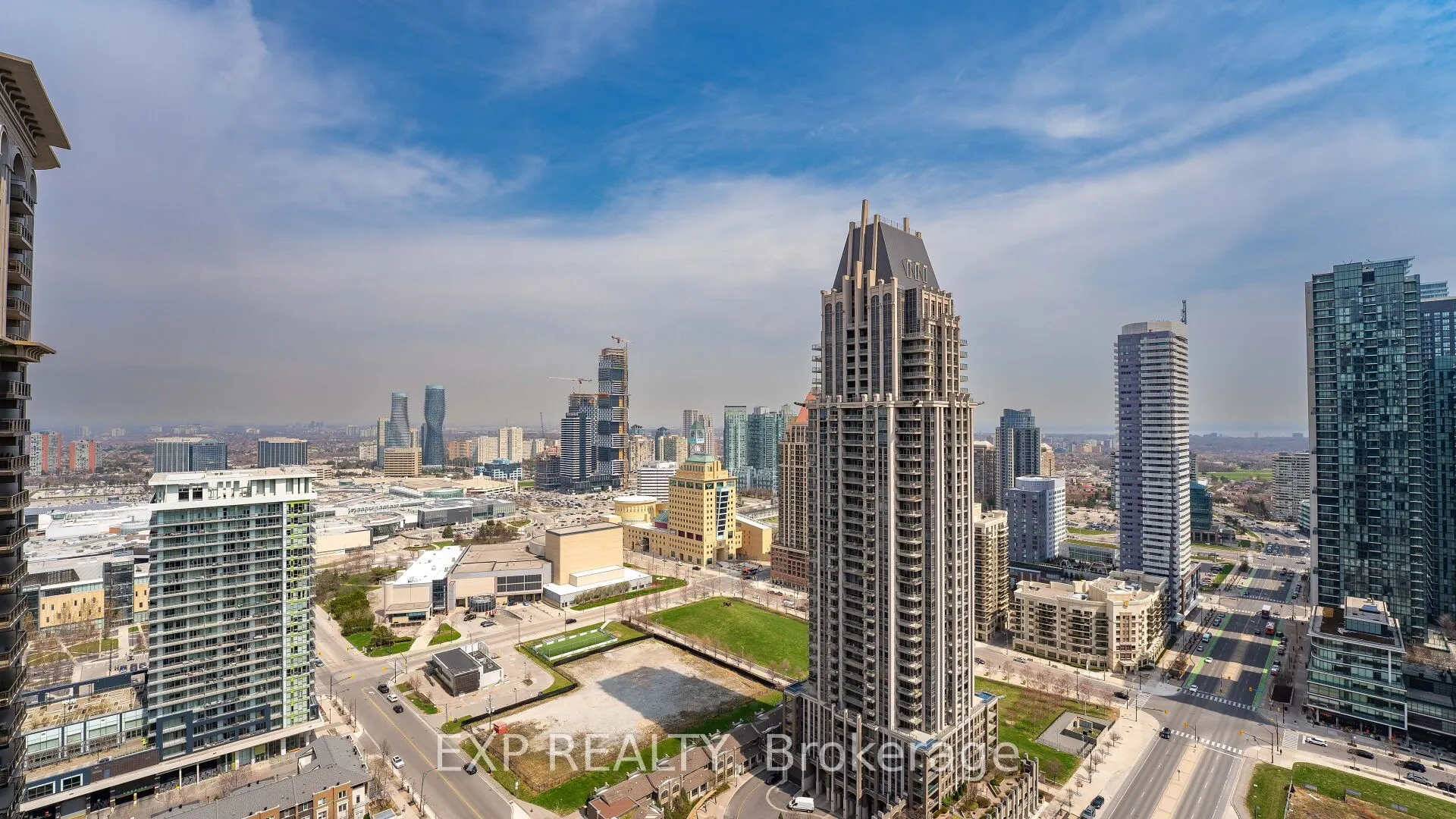 430 Square One Drive, #2903