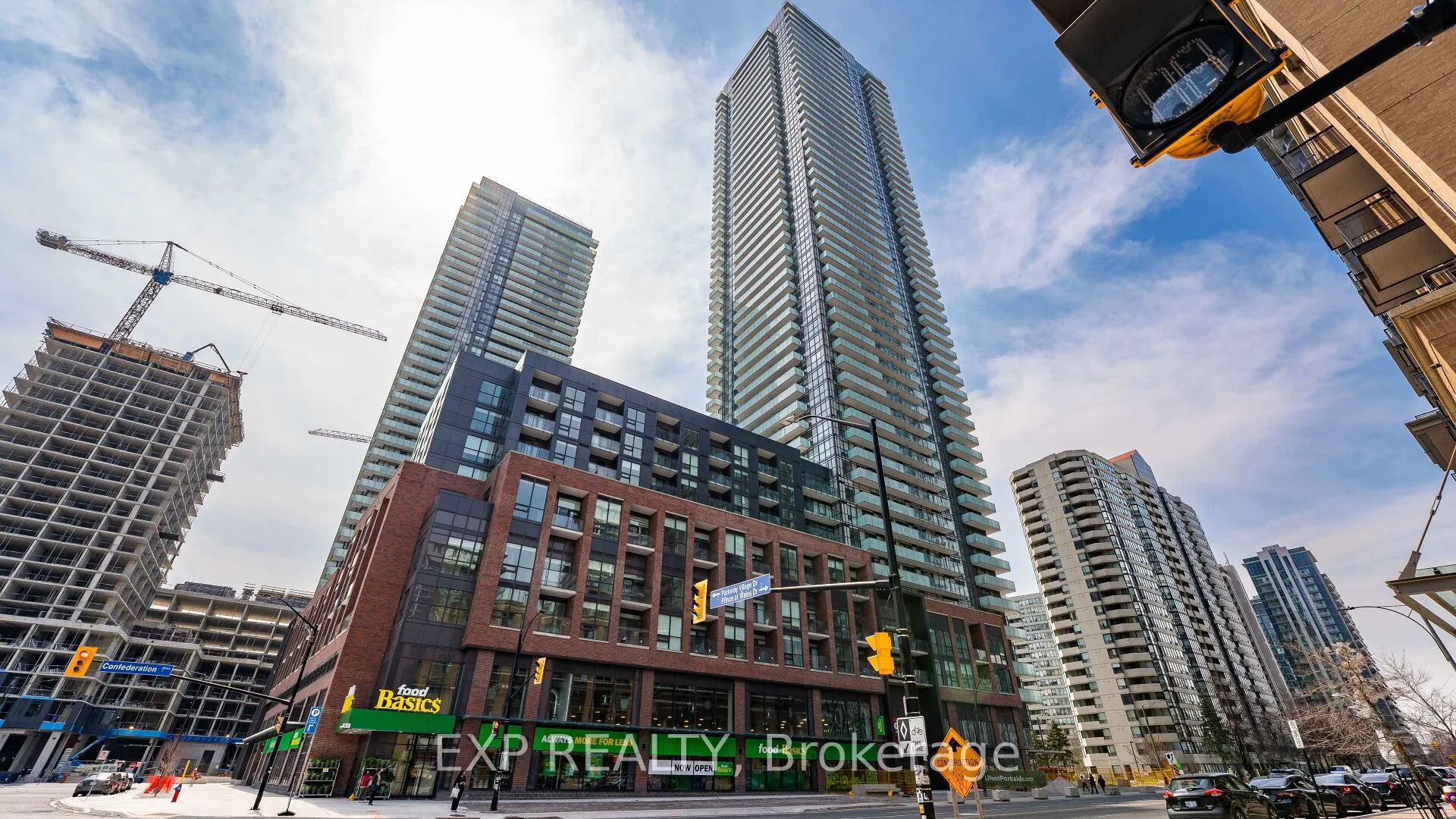 430 Square One Drive, #2903
