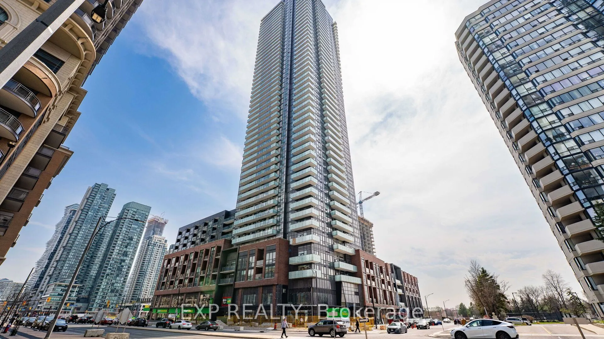 430 Square One Drive, #2903