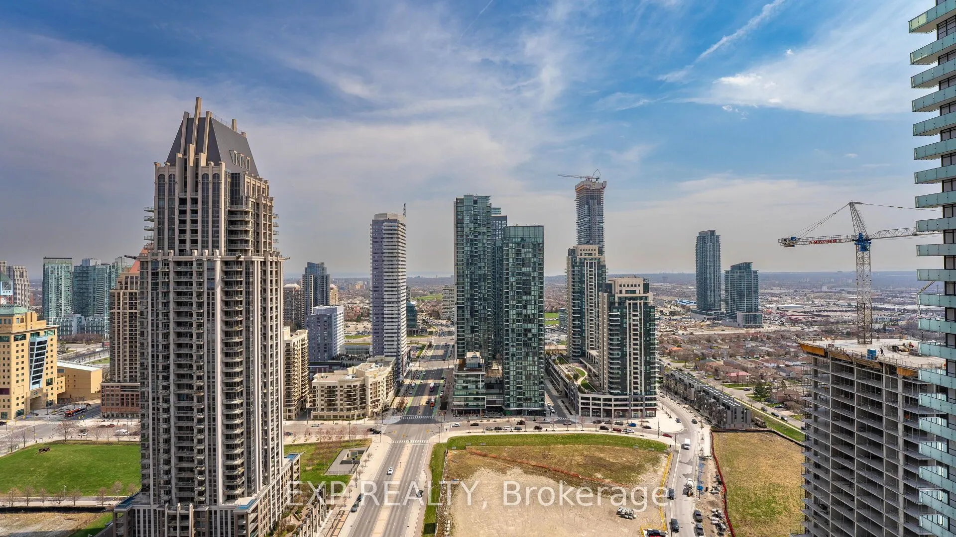 430 Square One Drive, #2903