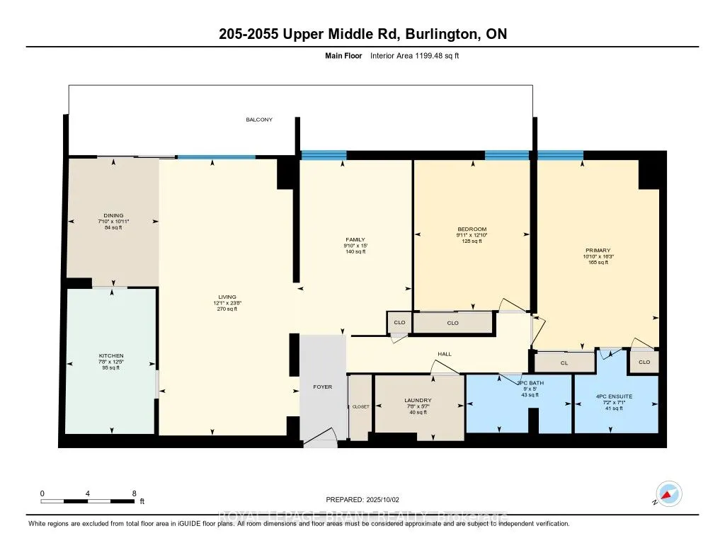 2055 Upper Middle Road, #205
