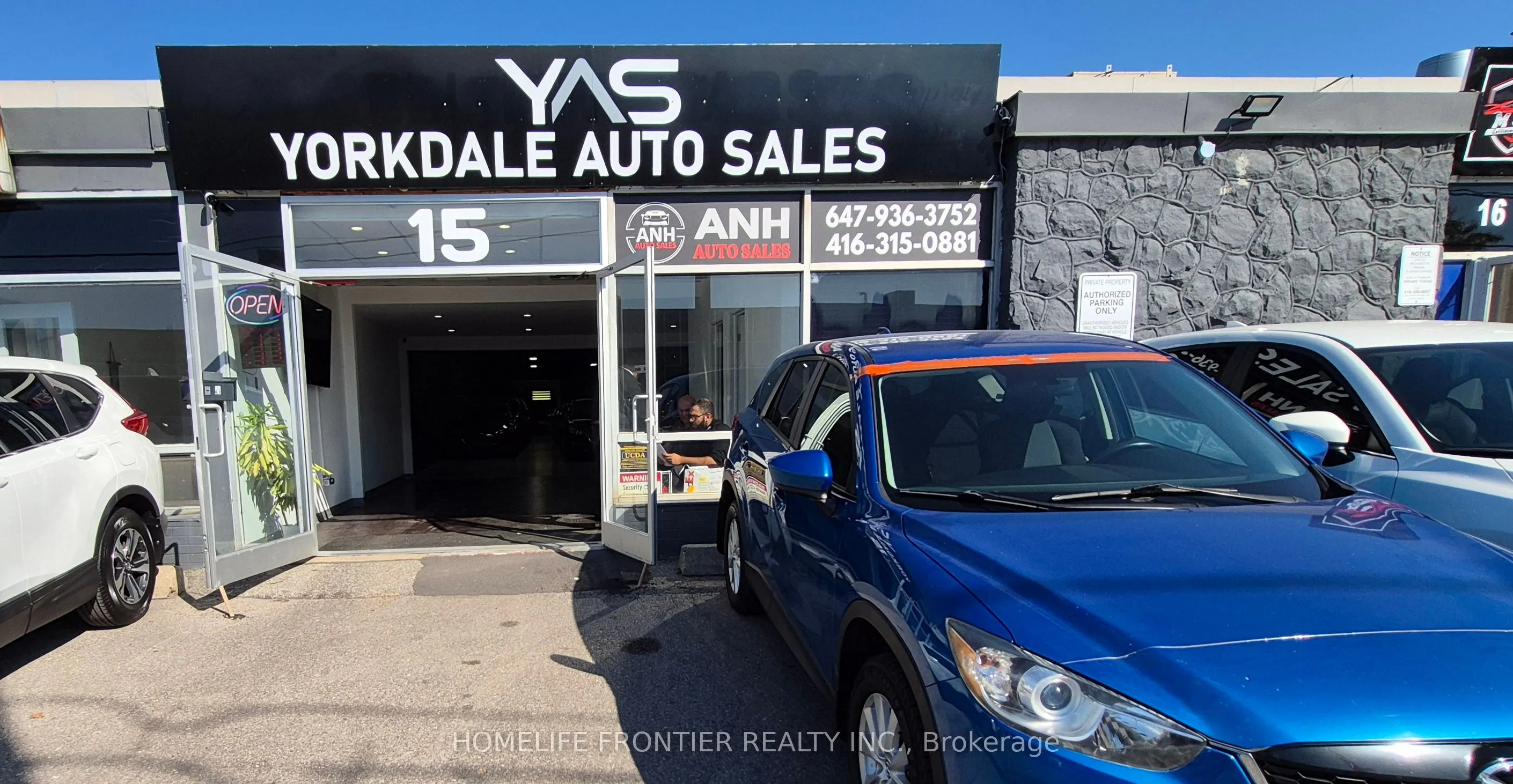 1101 Finch Avenue W, #Unit 15