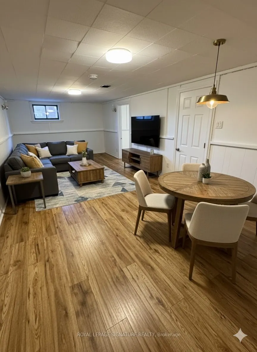 16 Hawkins Drive, #Basement