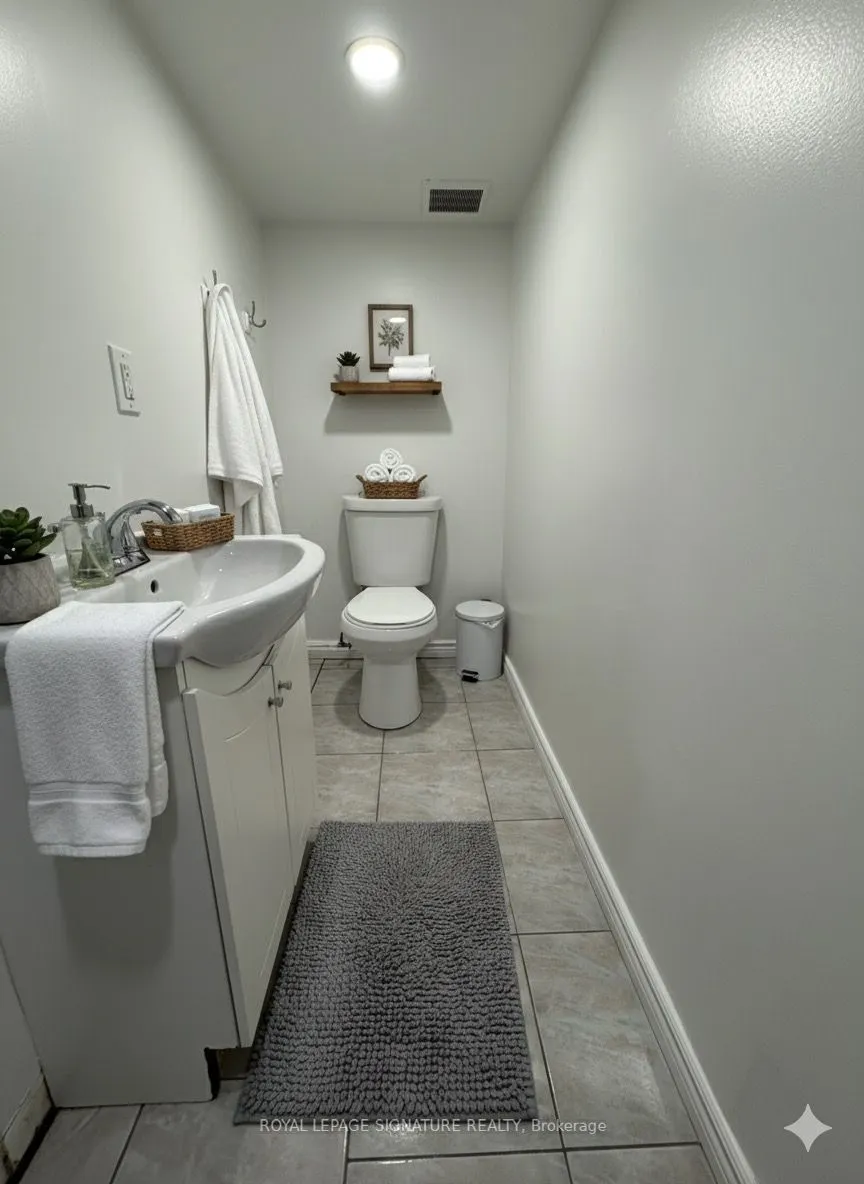 16 Hawkins Drive, #Basement