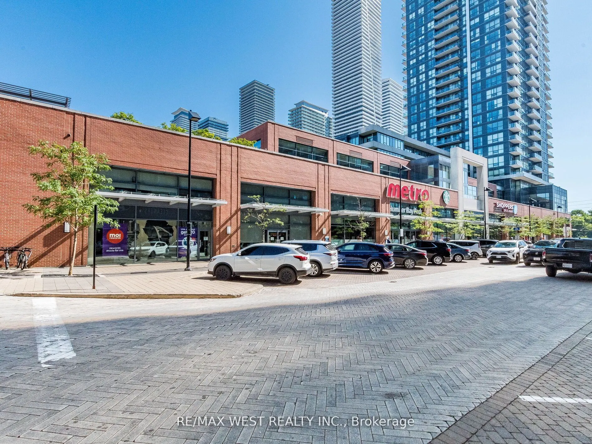 10 Park Lawn Road, #602