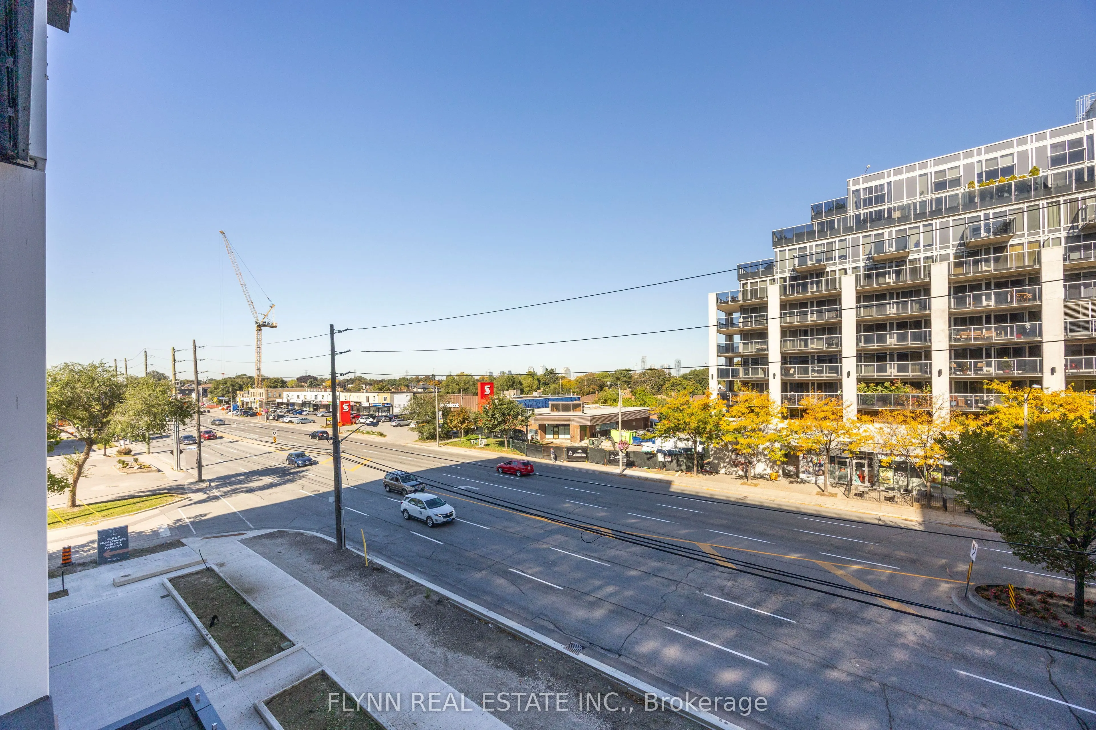 1037 The Queensway Street, #220