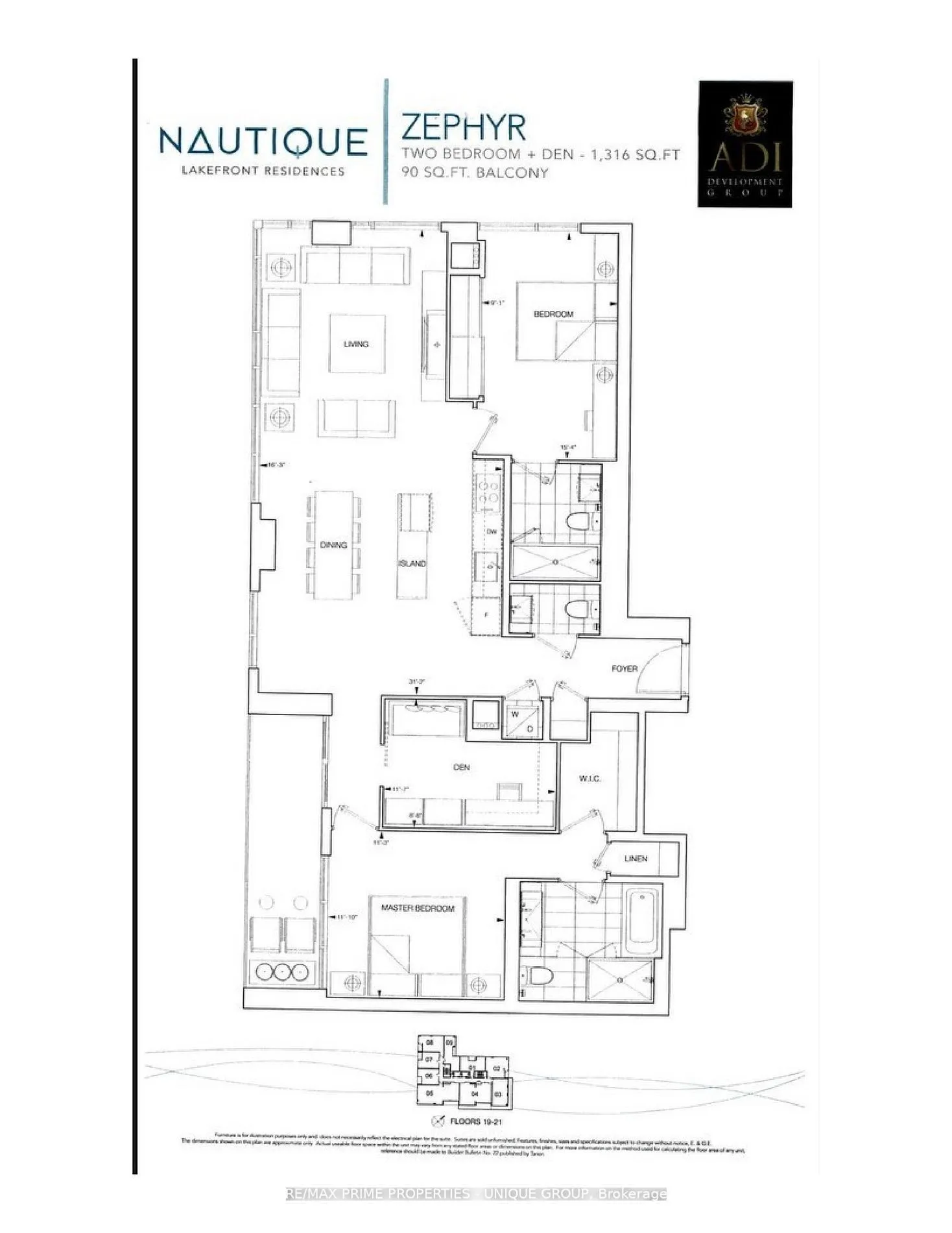 374 Martha Street, #2305