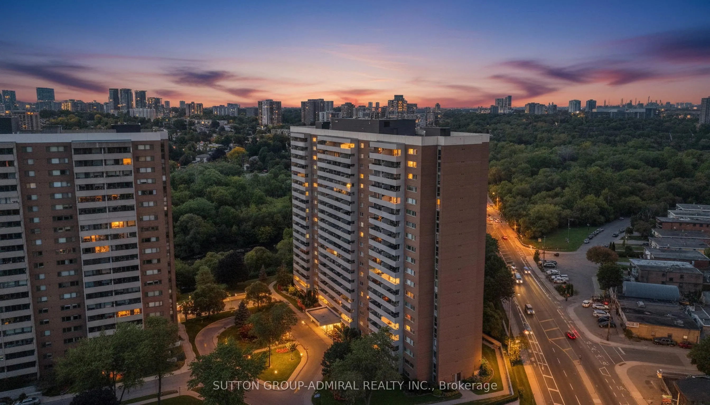 270 Scarlett Road, #1001
