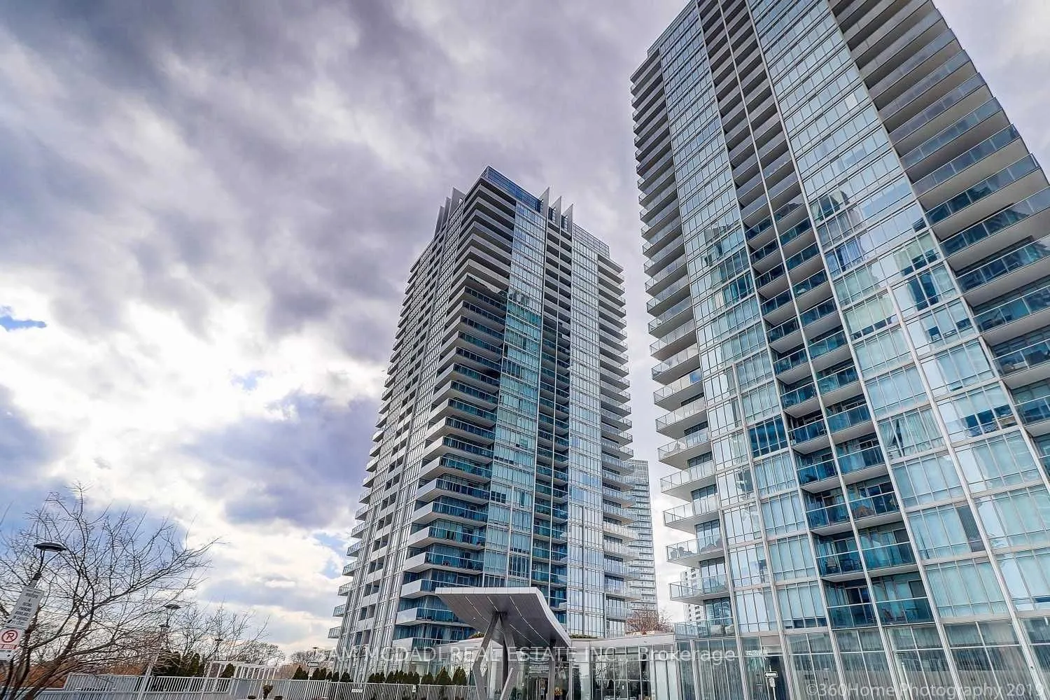 88 Park Lawn Road, #1909