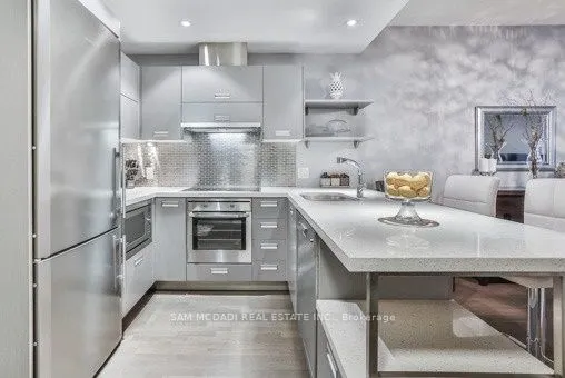 88 Park Lawn Road, #1909