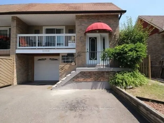 2500 Cobbinshaw Circle