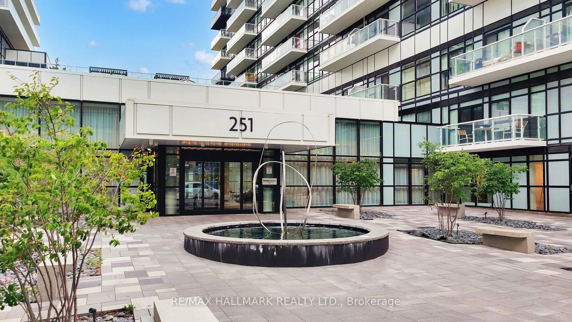 251 Manitoba Street, #1407