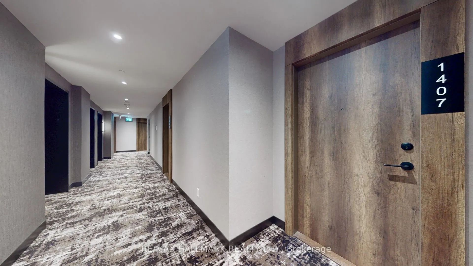 251 Manitoba Street, #1407