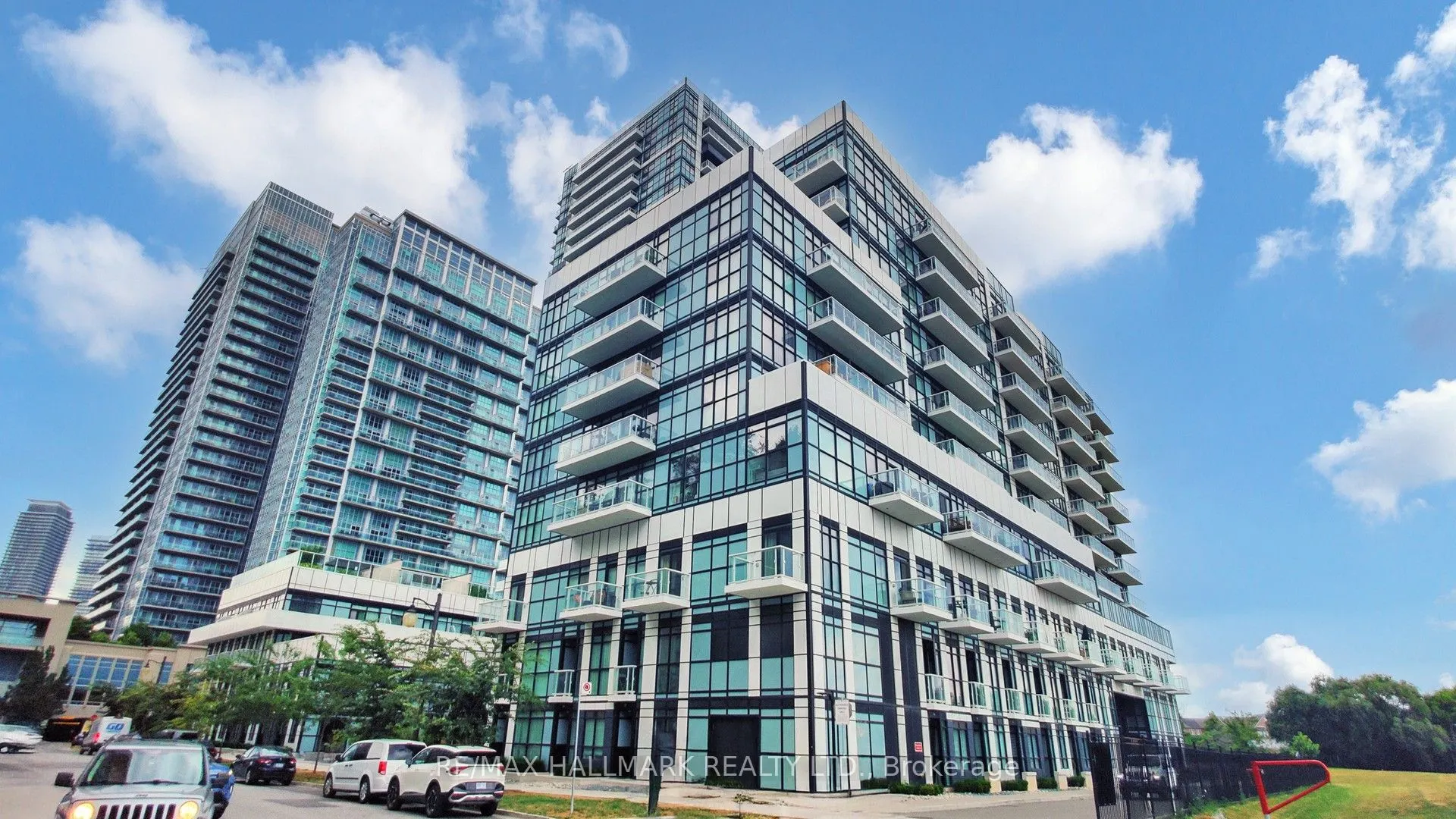 251 Manitoba Street, #1407
