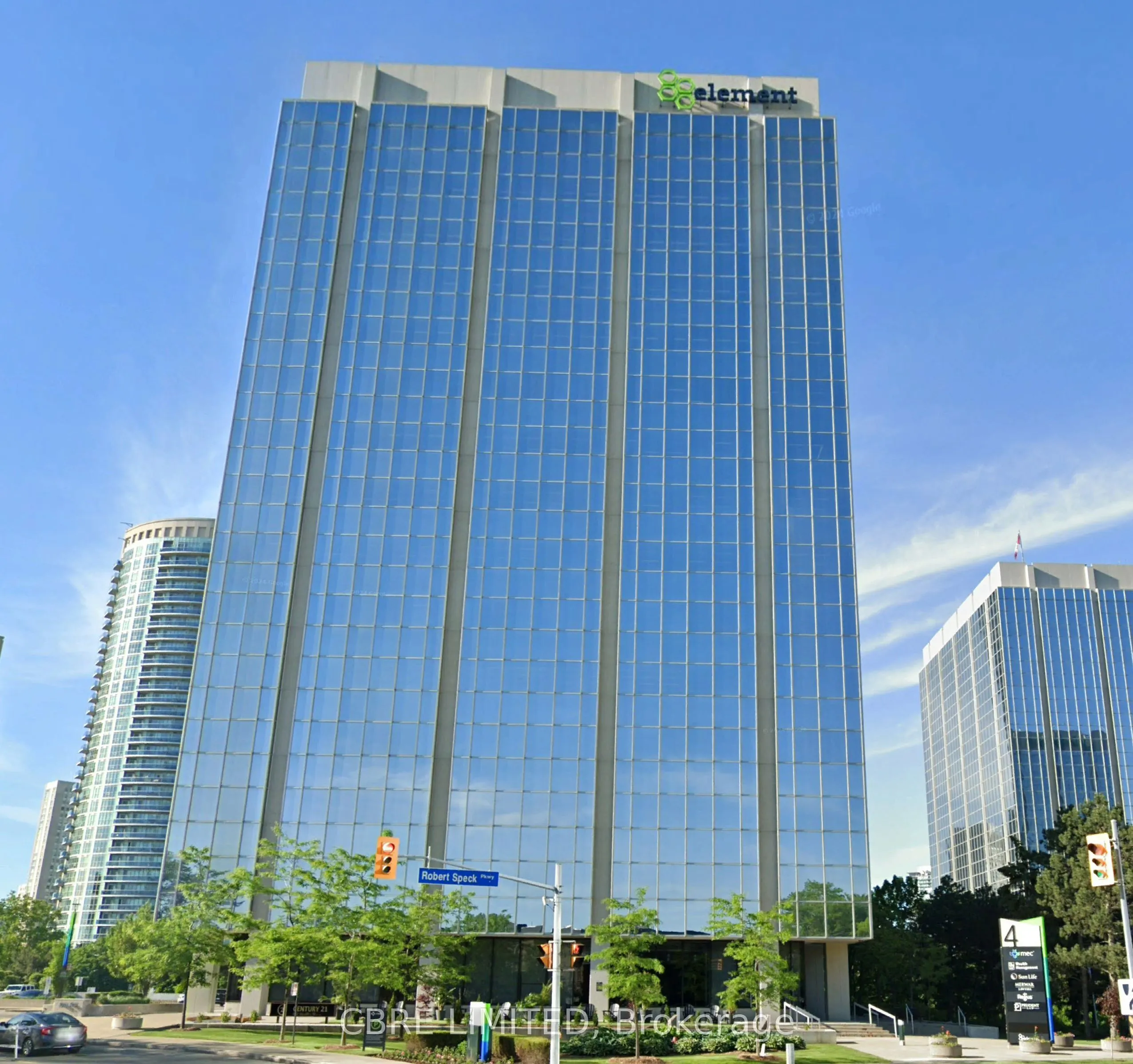 4 Robert Speck Parkway, #700