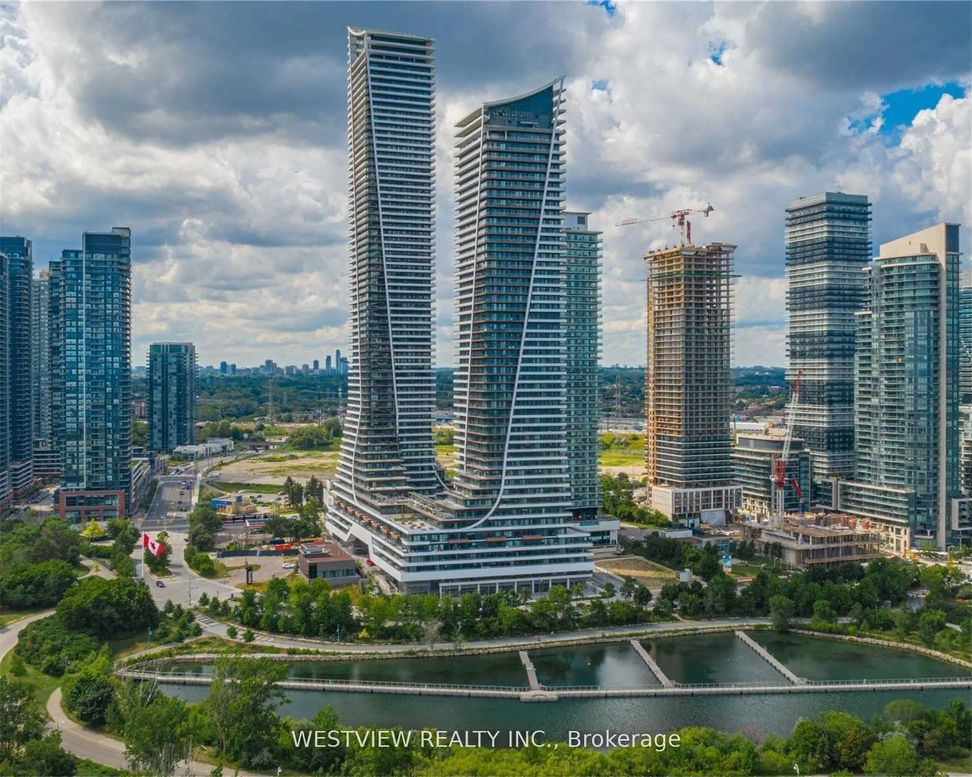 20 Shore Breeze Drive, #2301