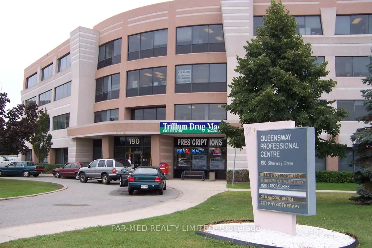 190 Sherway Drive, #315