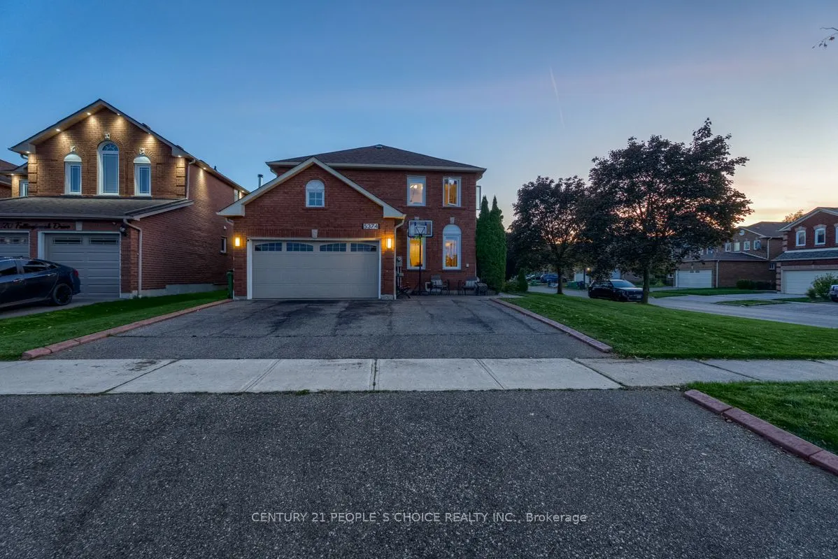 5374 Fallingbrook Drive