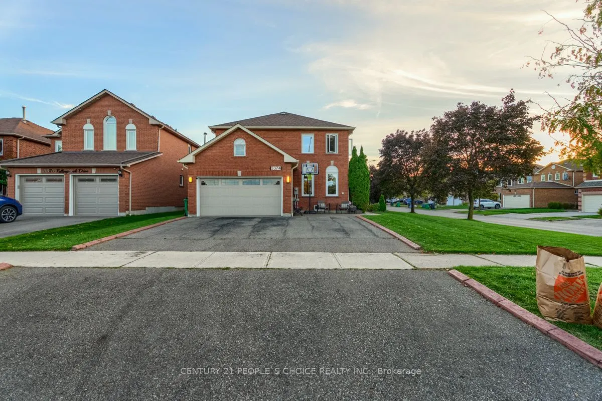 5374 Fallingbrook Drive