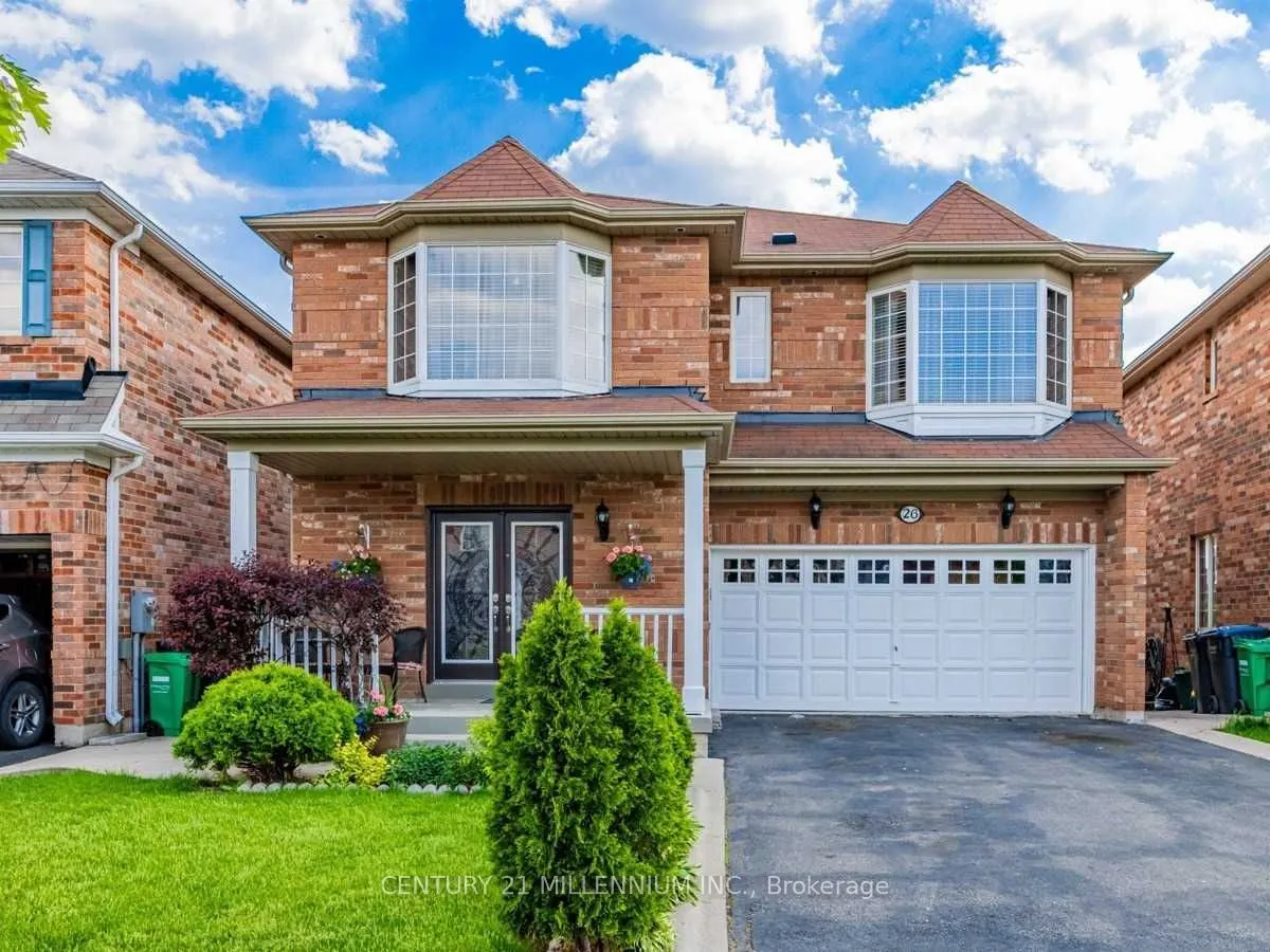 26 Abbotsbury Drive, #Bsmt
