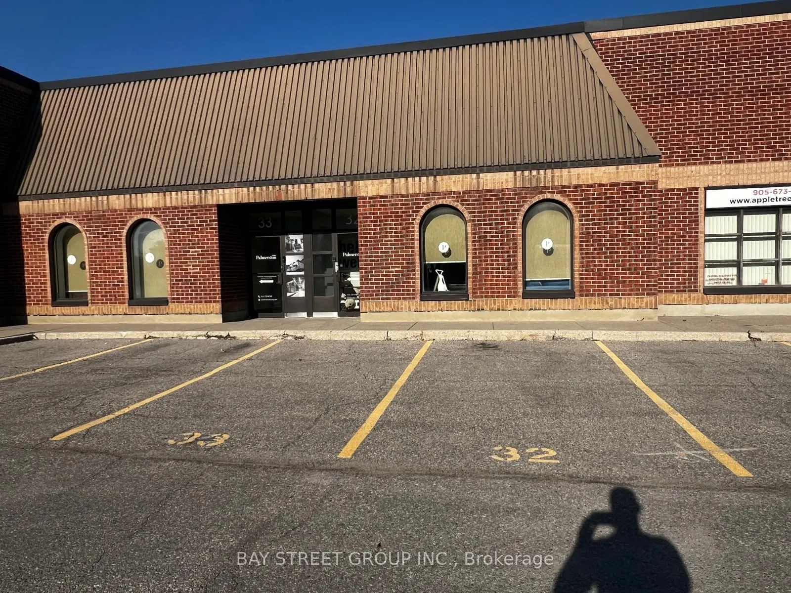 7370 Bramalea Road, #32-33