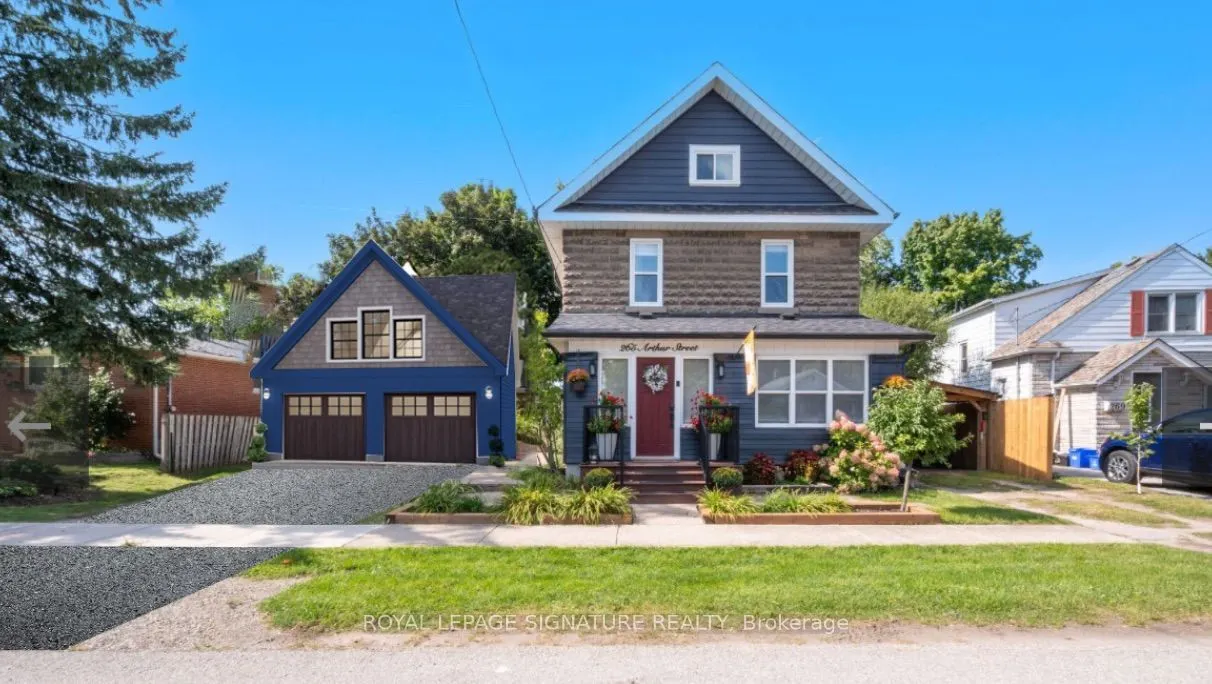 265 Arthur Street
