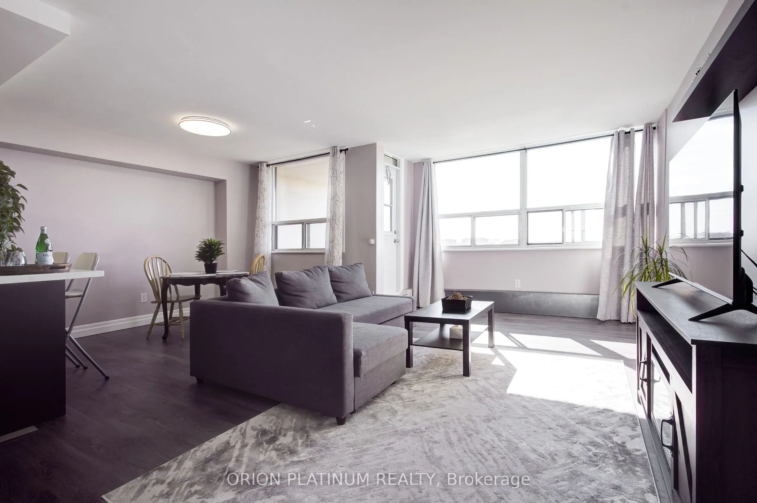 451 The West Mall, #1405