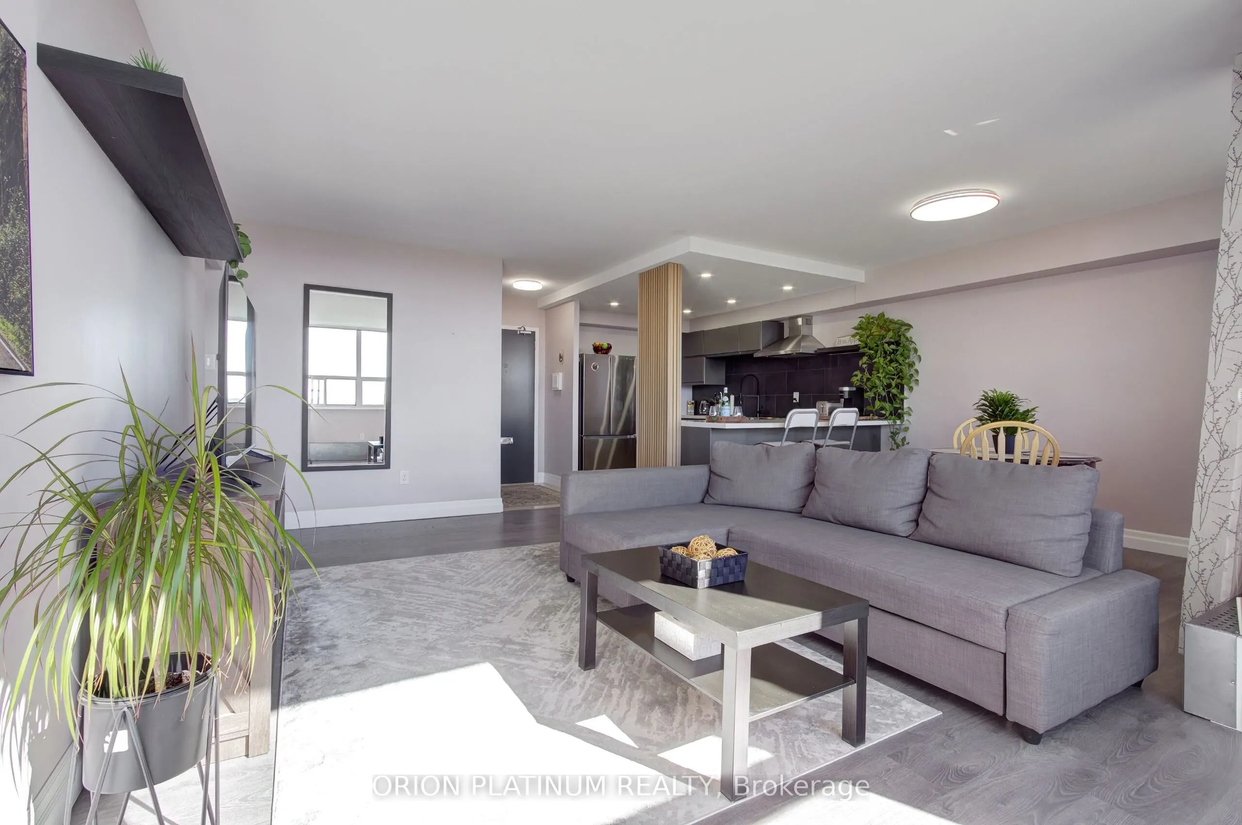 451 The West Mall, #1405