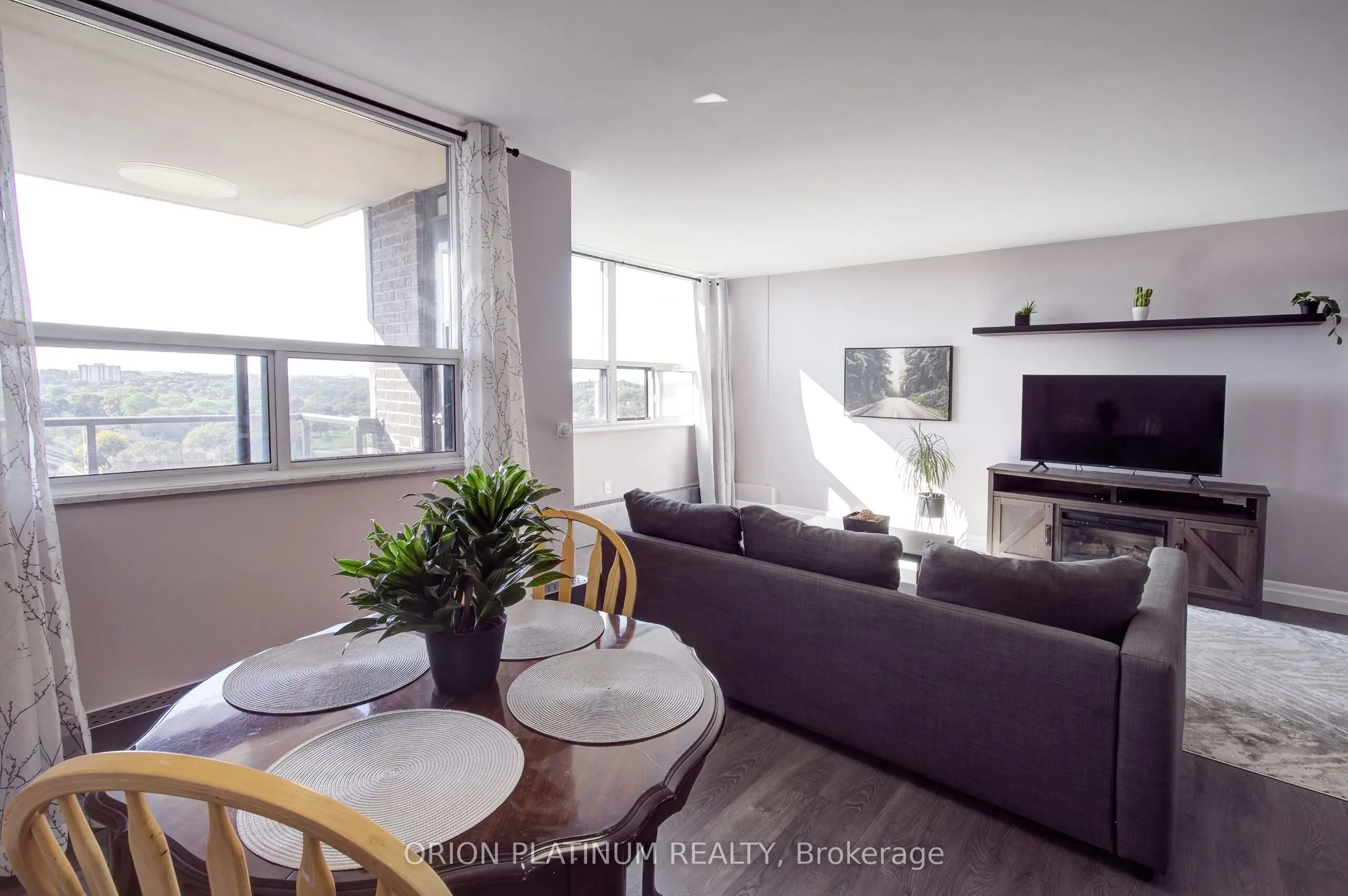 451 The West Mall, #1405