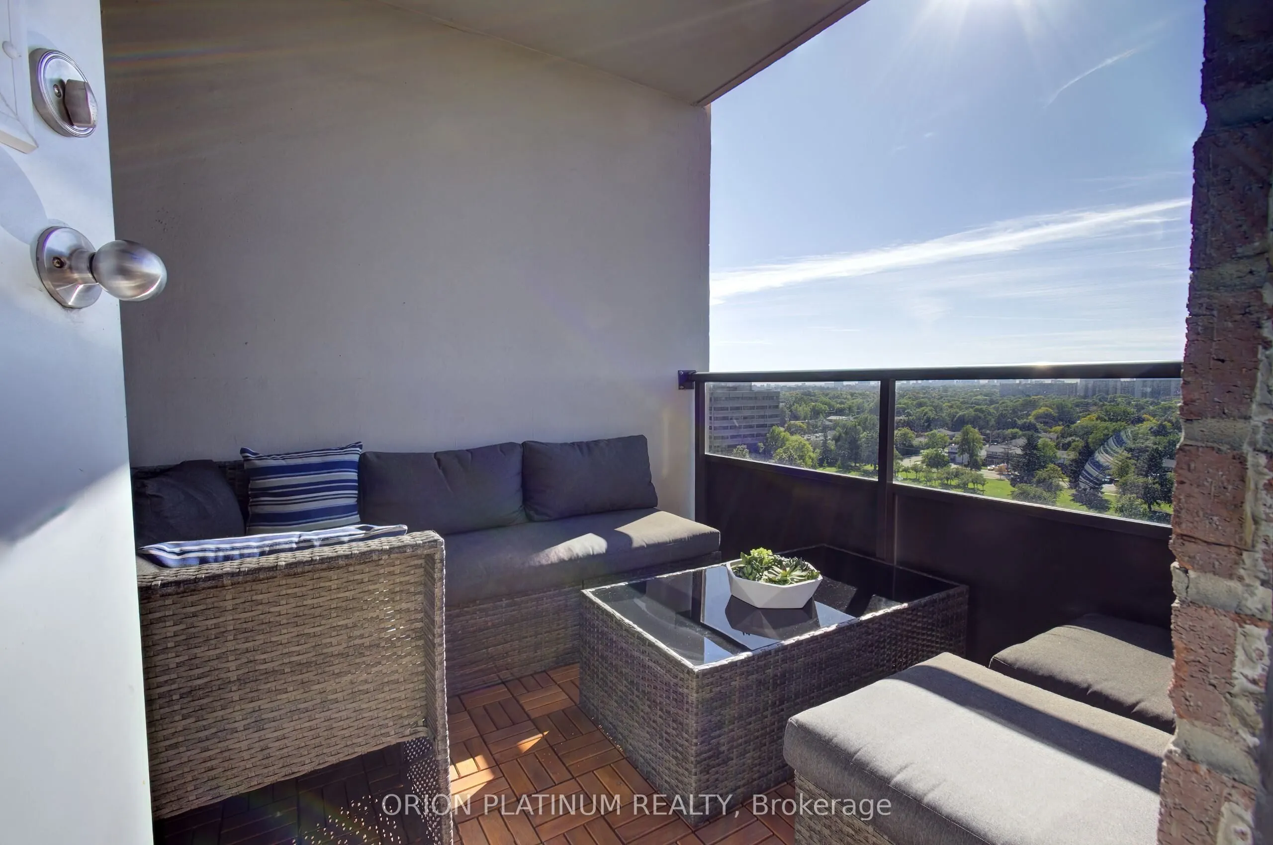 451 The West Mall, #1405