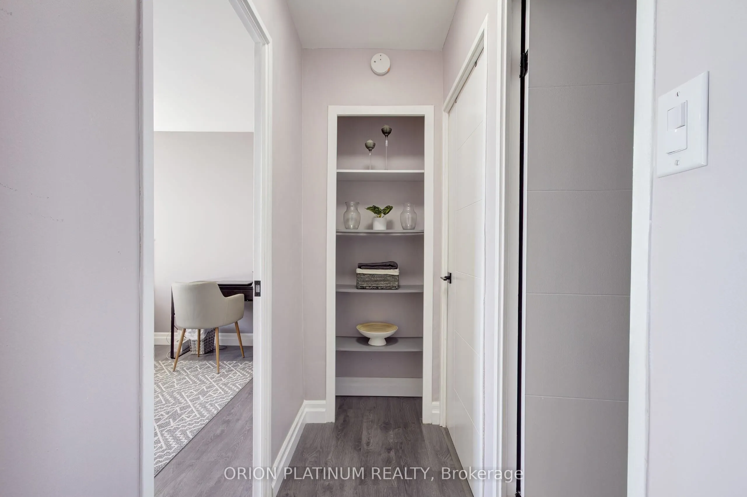 451 The West Mall, #1405
