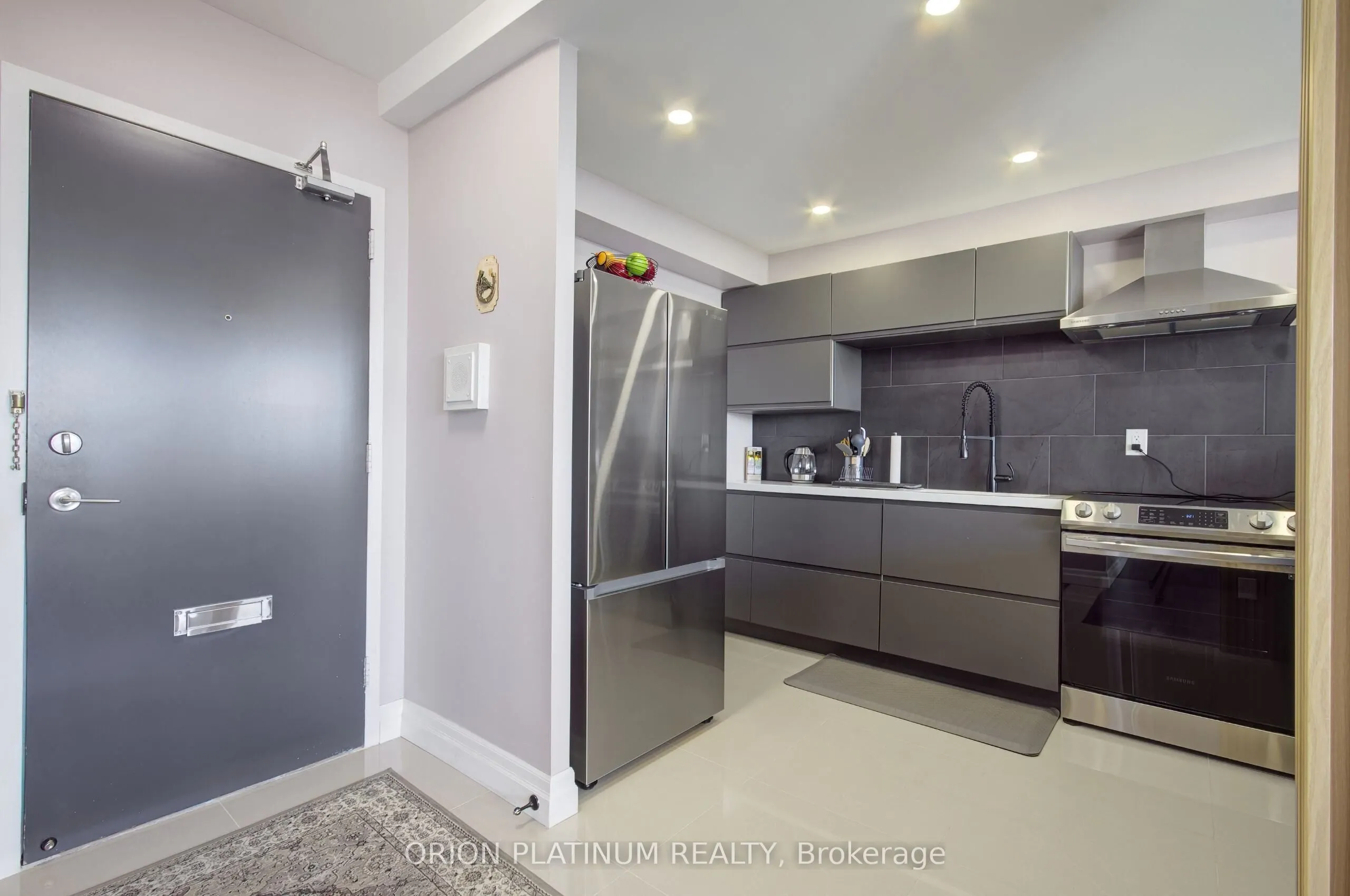 451 The West Mall, #1405