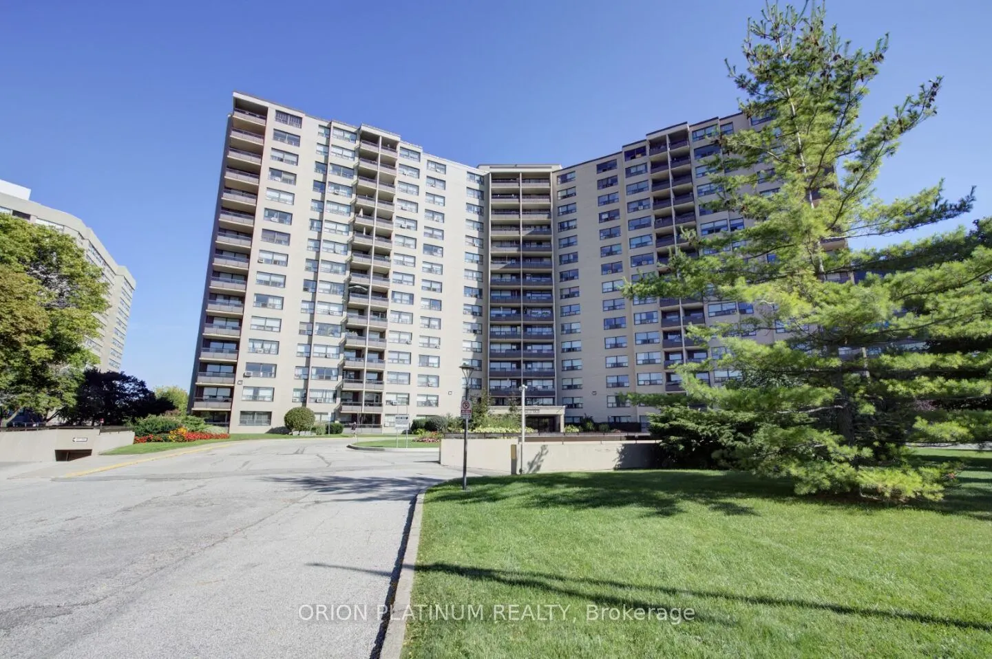 451 The West Mall, #1405